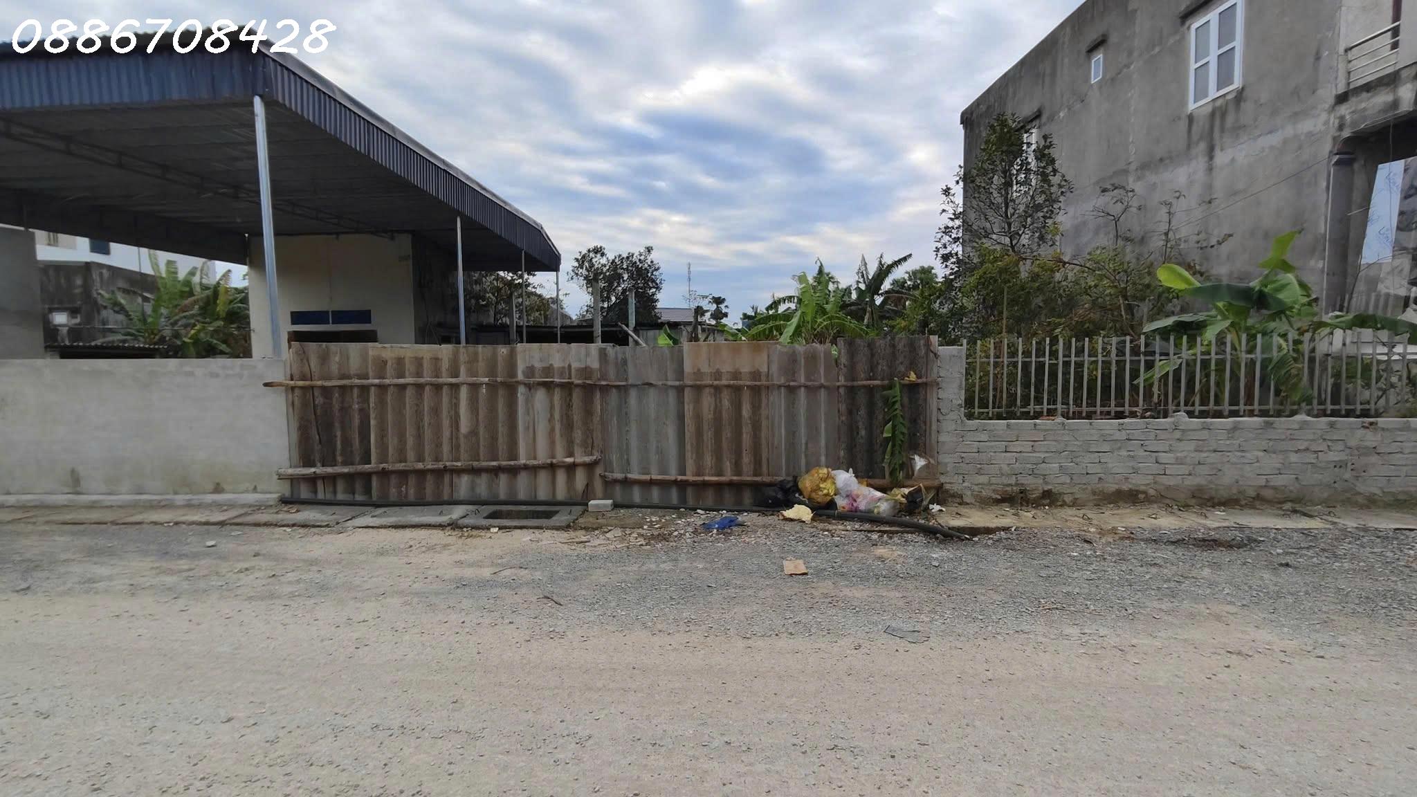 Chính chủ cần bán nhanh lô thổ cư Vĩnh Lộc B, Bình Chánh