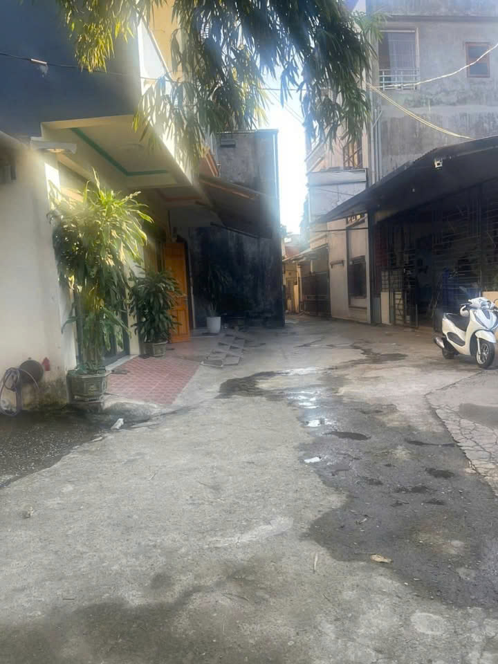 CƠ HỘI HIẾM: MUA ĐẤT TRUNG TÂM, TẶNG NGAY NHÀ CẤP 4 – HOÀNG VĂN THỤ, TP THÁI NGUYÊN