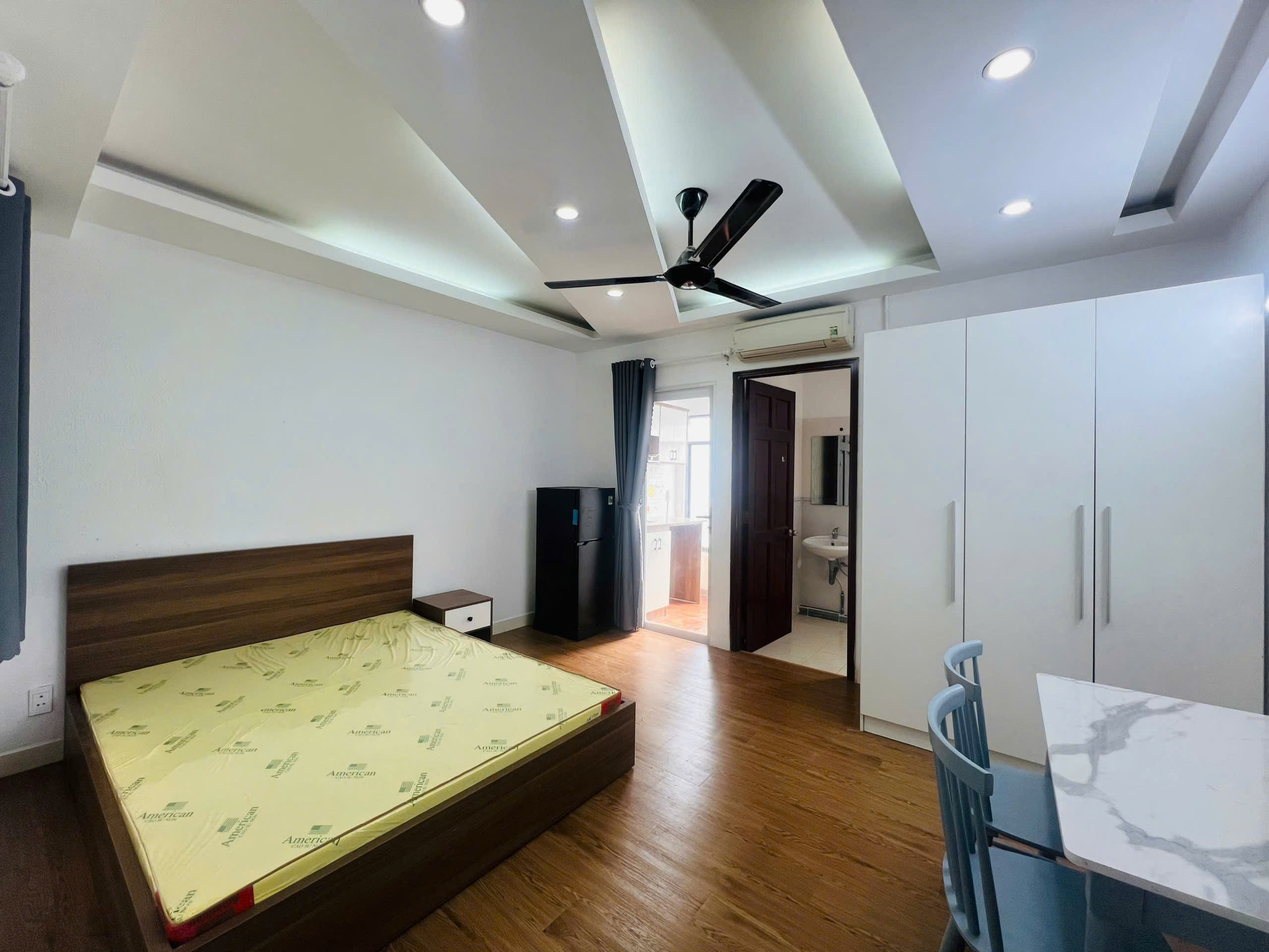 Cho Thuê Lại Phòng Full Nội Thất Giá Rẻ – Đ.Quốc Hương, P.Thảo Điền, Tp.Thủ Đức