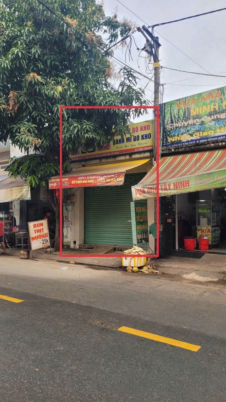 Bán Nhà MTKD 179 Đường số 5. Bình Hưng Hòa. Bình Tân