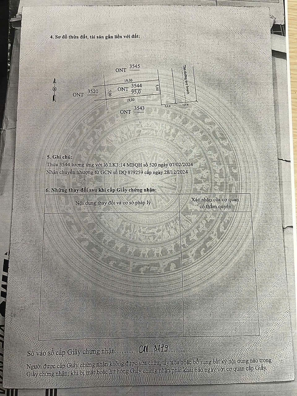 HOT HOT HOT - CHÍNH CHỦ CẦN BÁN LK3 Lô 14 Mặt Bằng 520 Rừng Thông, TP. Thanh Hóa, Tỉnh Thanh Hóa.