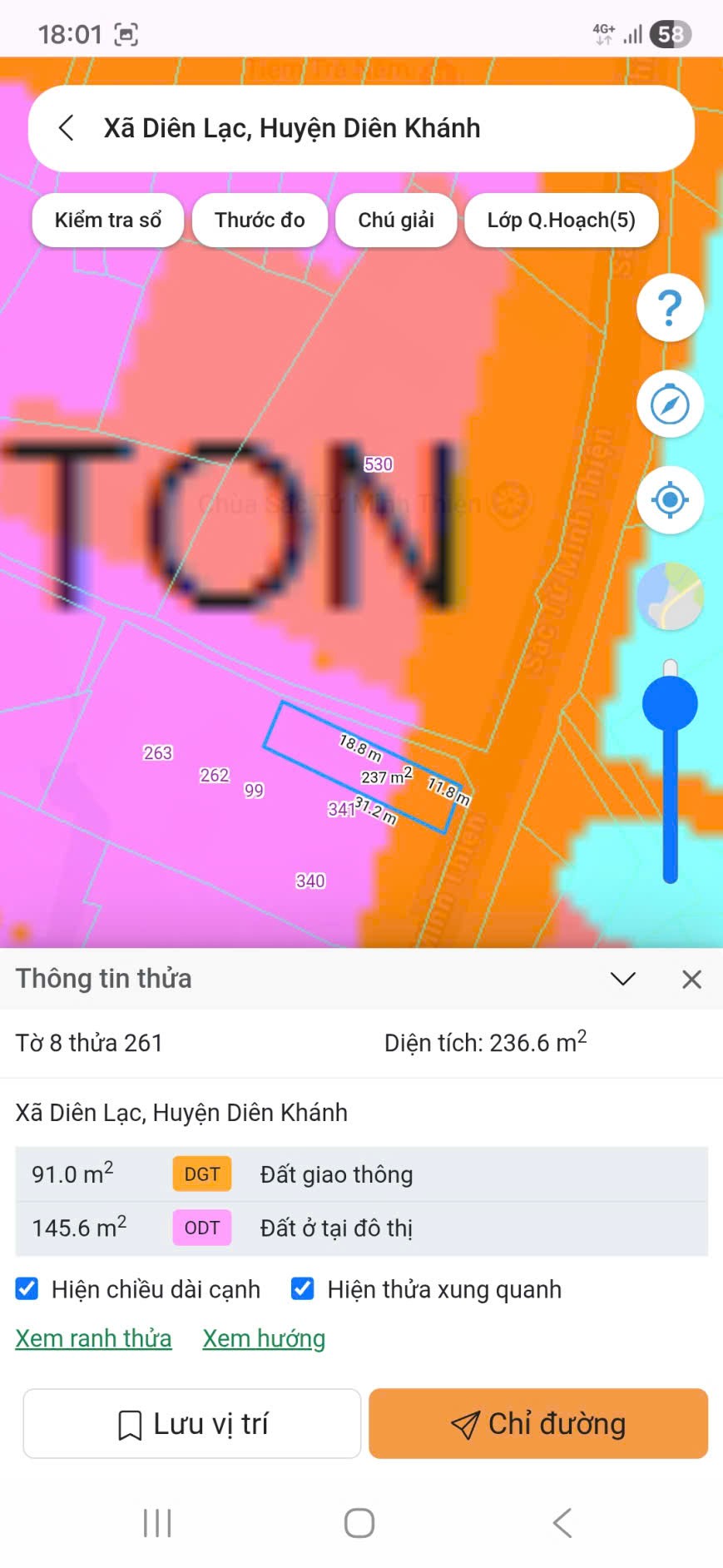 ĐẤT CHÍNH CHỦ - GIÁ ƯU ĐÃI - Cần Bán Tại Xã Diên Lạc, Diên Khánh, Khánh Hòa