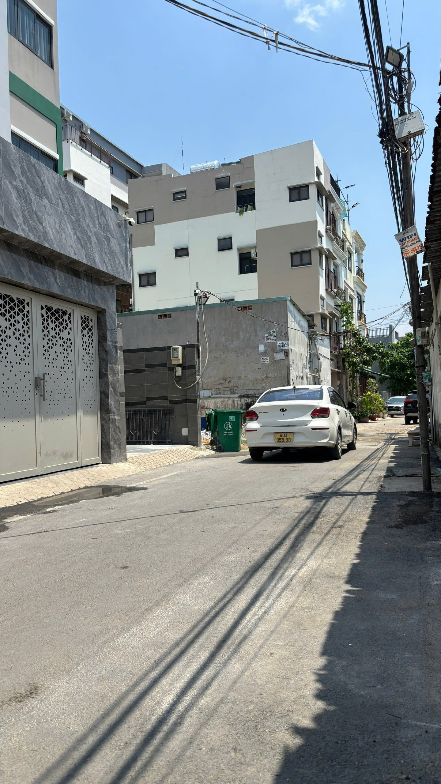 Lô đất hxh võ văn hát DT 190m giá tốt vị trí đẹp