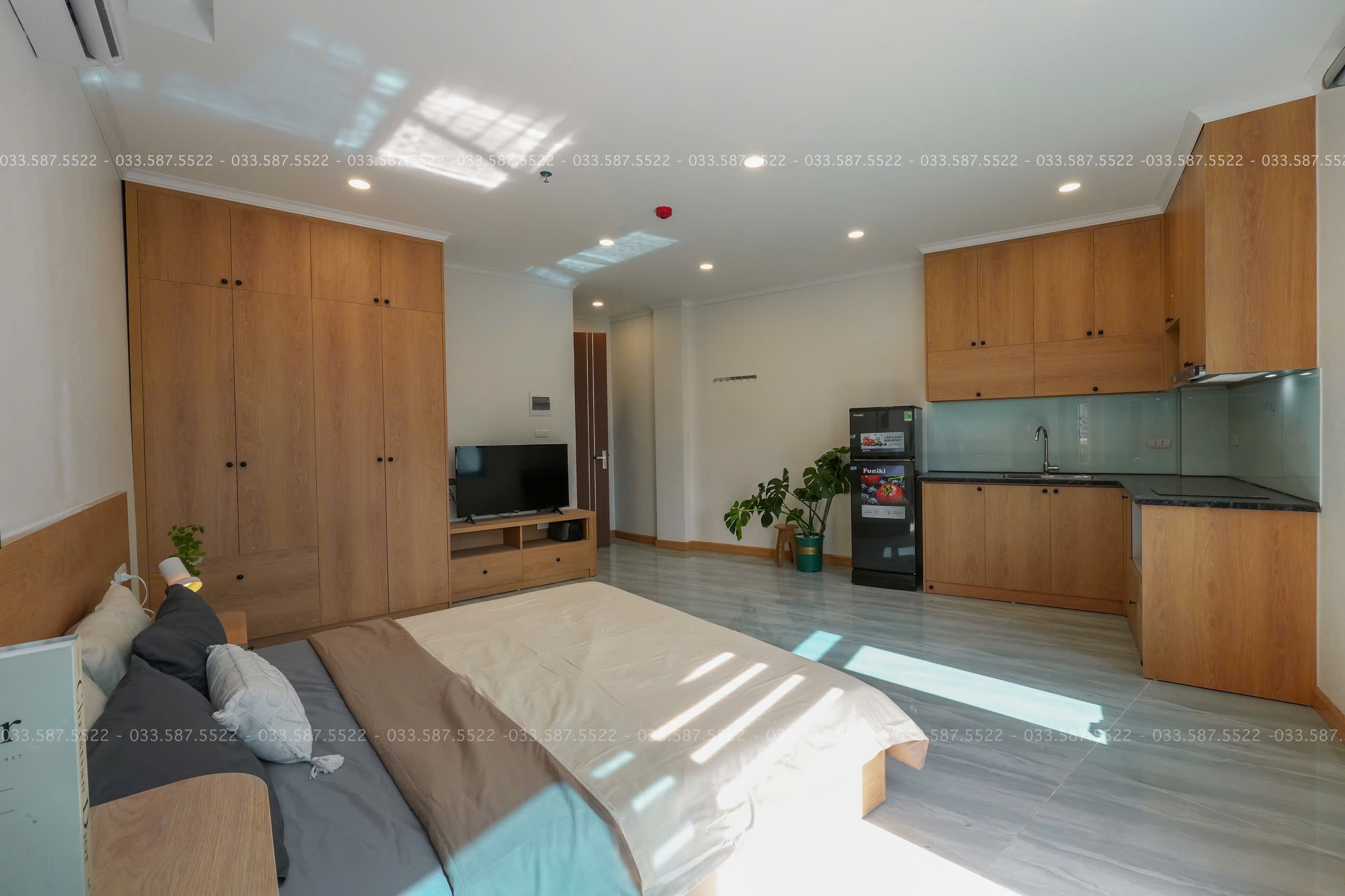 KHAI TRƯƠNG TOÀ NHÀ CĂN HỘ MỚI TINH – KIM MÃ / PHẠM HUY THÔNG - BA ĐÌNH, HÀ NỘI