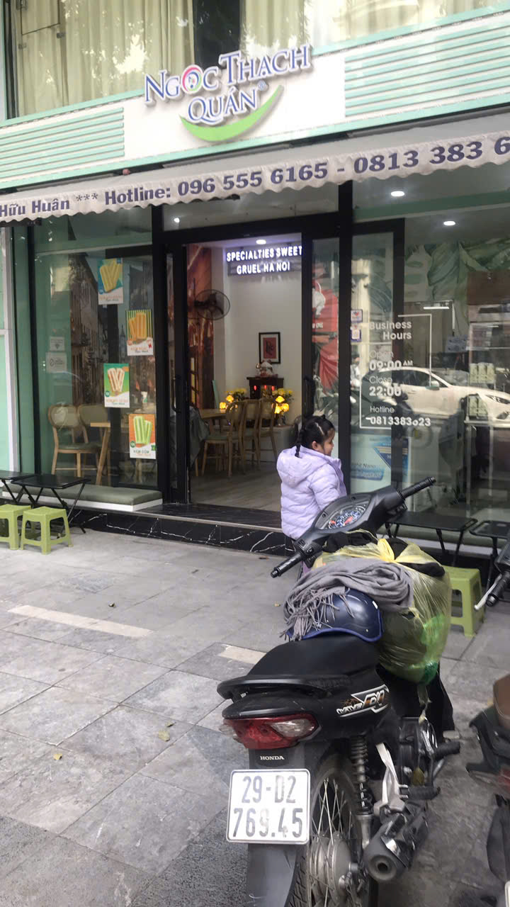 CHO THUÊ CỬA HÀNG MẶT PHỐ NGUYỄN HỮU HUÂN – HOÀN KIẾM, HÀ NỘI