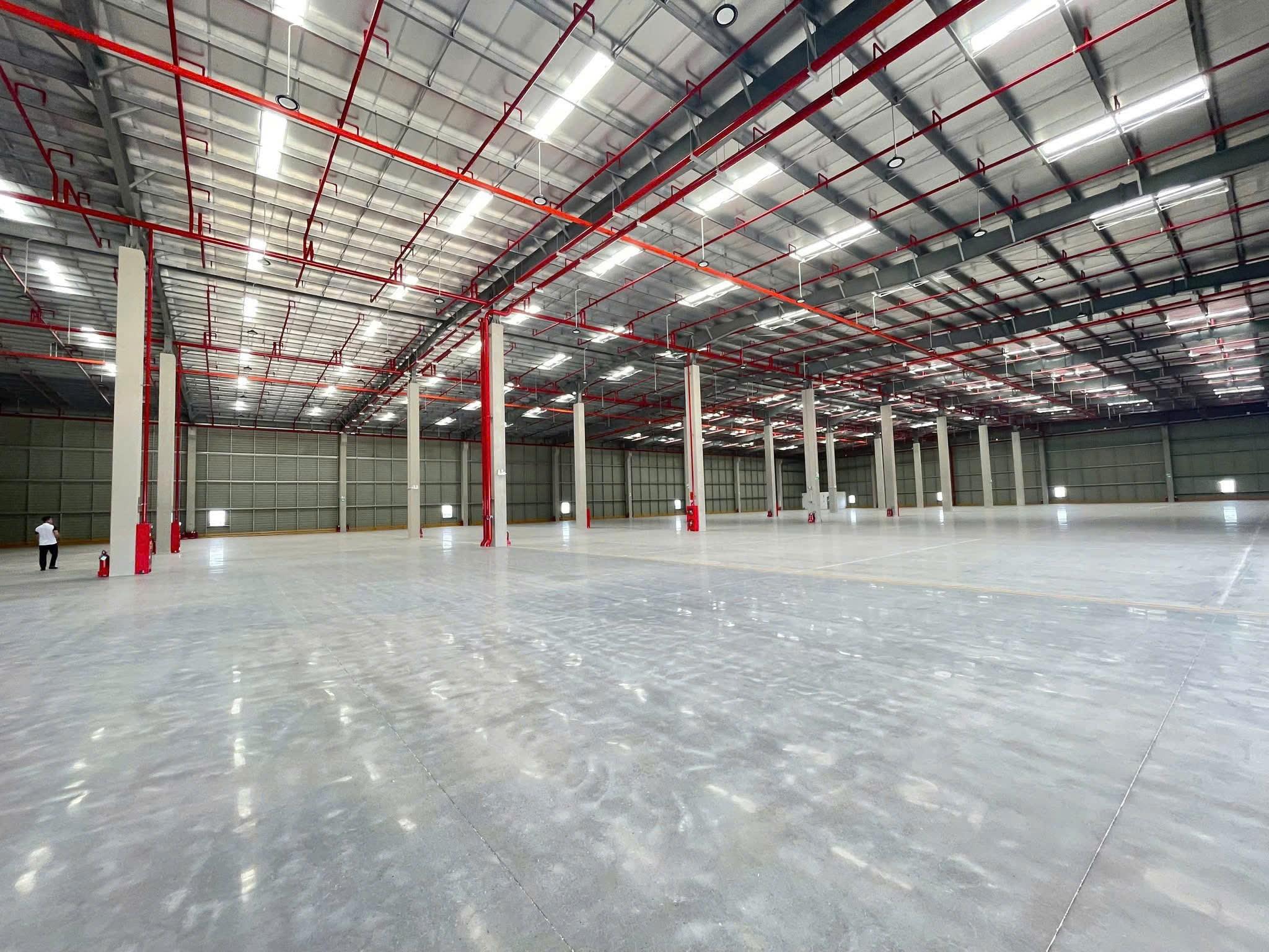 XT643 Cho thuê nhà xưởng sản xuất lâu dài tiếp cận nhiều CTY DN FDI, khuôn viên riêng