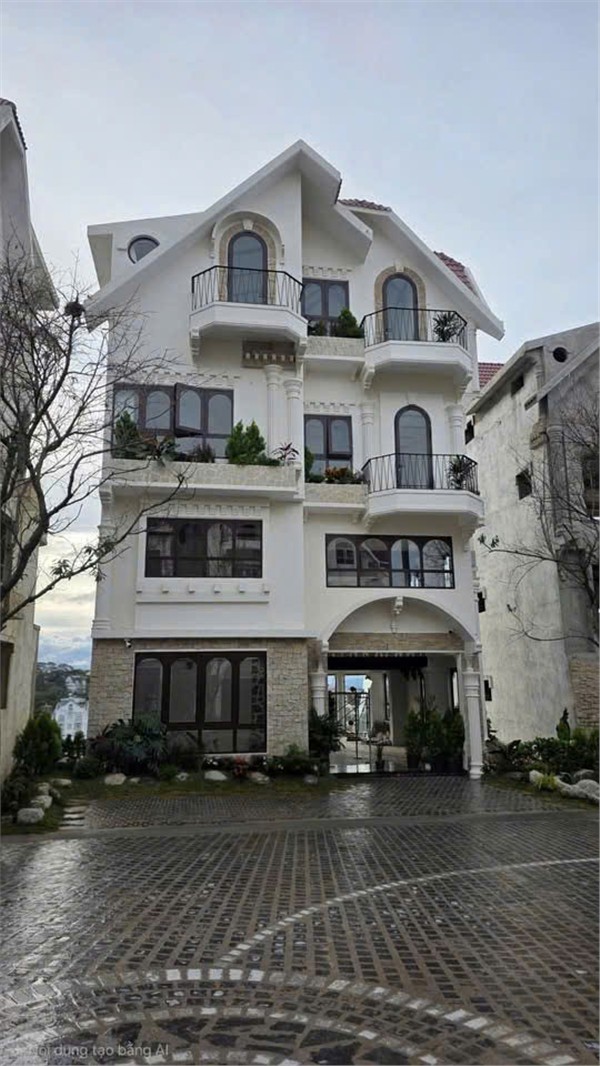 Mở Bán Nhiều Căn Biệt Thự TRỊNH HOÀI ĐỨC Phường 11 Tại Dự Án La Cerise Dalat Villa - Đà Lạt.