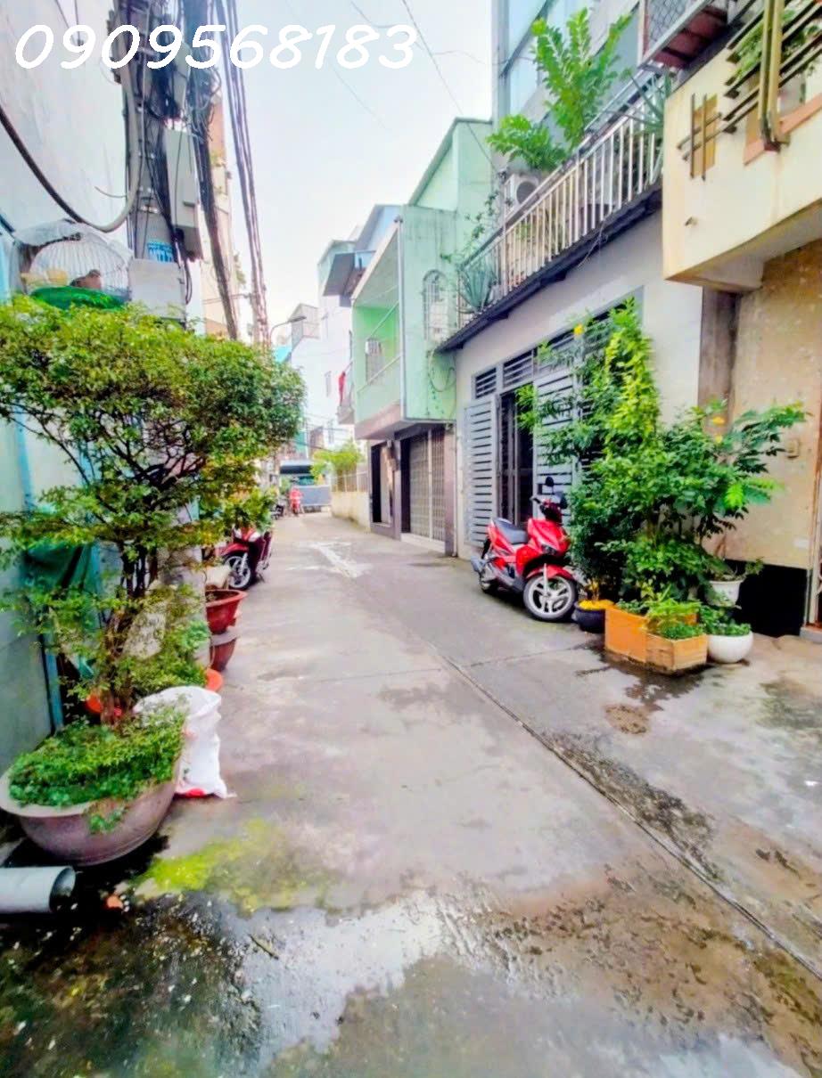 Bán Nhà Giá Tốt, Cực Phẩm đường Âu Dương Lân (P3 – Q8 cũ) - Giá Đẹp chỉ 6,97 Tỷ