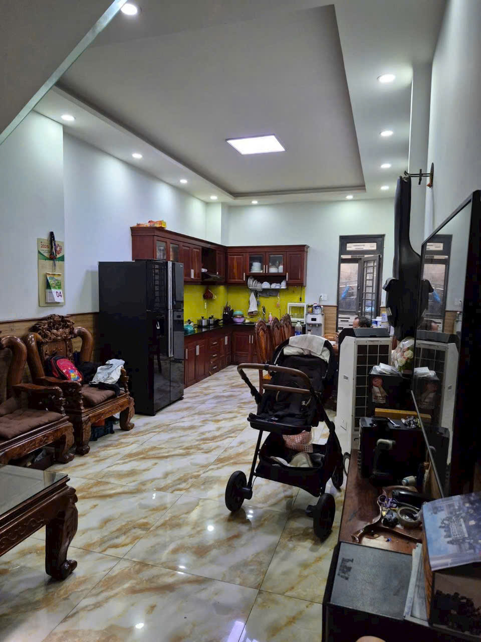 BÁN NHÀ ĐẸP HẺM XE TẢI ĐƯỜNG TÂY THẠNH – PHƯỜNG TÂY THẠNH, QUẬN TÂN PHÚ