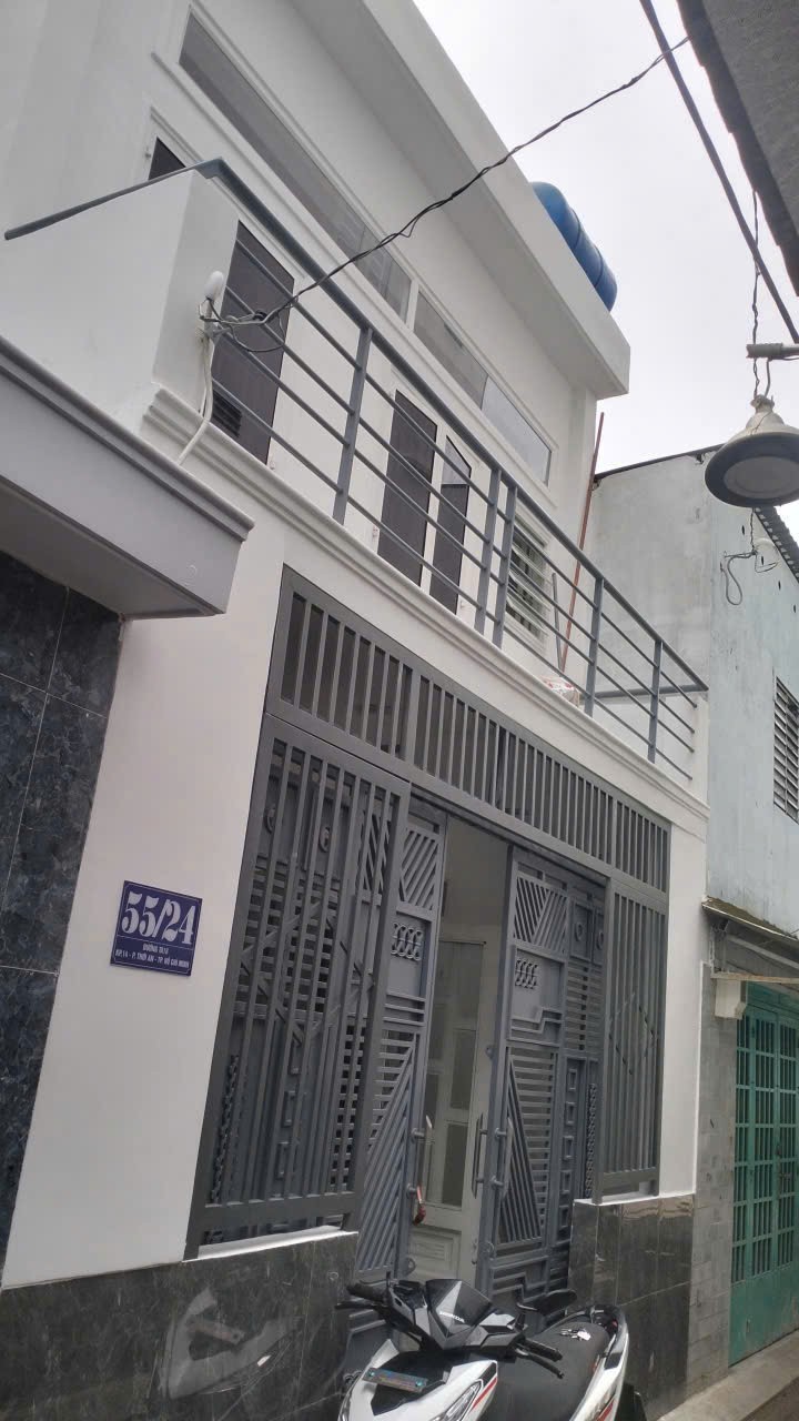 NHÀ VỊ TRÍ ĐẸP- GIÁ TỐT chính chủ cần bán nhanh căn nhà vị trí đẹp tại quận 12, TPHCM