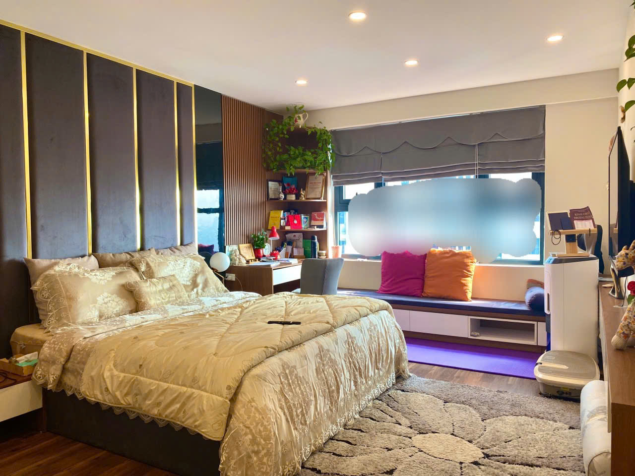 chuyển nhượng căn 2 ngủ 86m2 giá hơn 8ty VIP mỗi tầng chỉ 1 căn duy nhất GOLDMARK CITY - BẮC TỪ LIÊM- HÀ NỘI