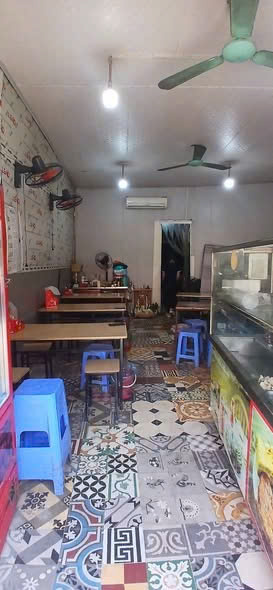 SANG NHƯỢNG QUÁN - VỊ TRÍ VÀNG GẦN ĐH KINH DOANH CÔNG NGHỆ