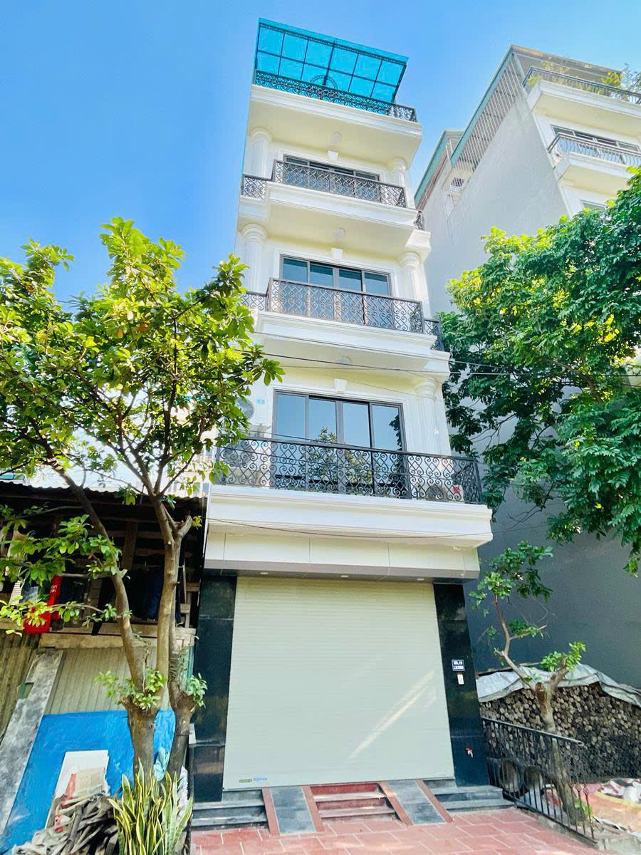 SIÊU PHẨM LÔ GÓC 2 MẶT TIỀN - 6 TẦNG PHÂN LÔ HỒ TÙNG MẬU-55mx6T,MT=15m,17ty