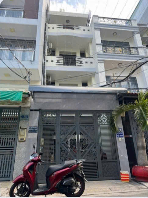 BÁN NHÀ TÂN PHÚ - 100M2 - 10 TỶ 8 - KHU GÒ DẦU, TÂN HƯƠNG