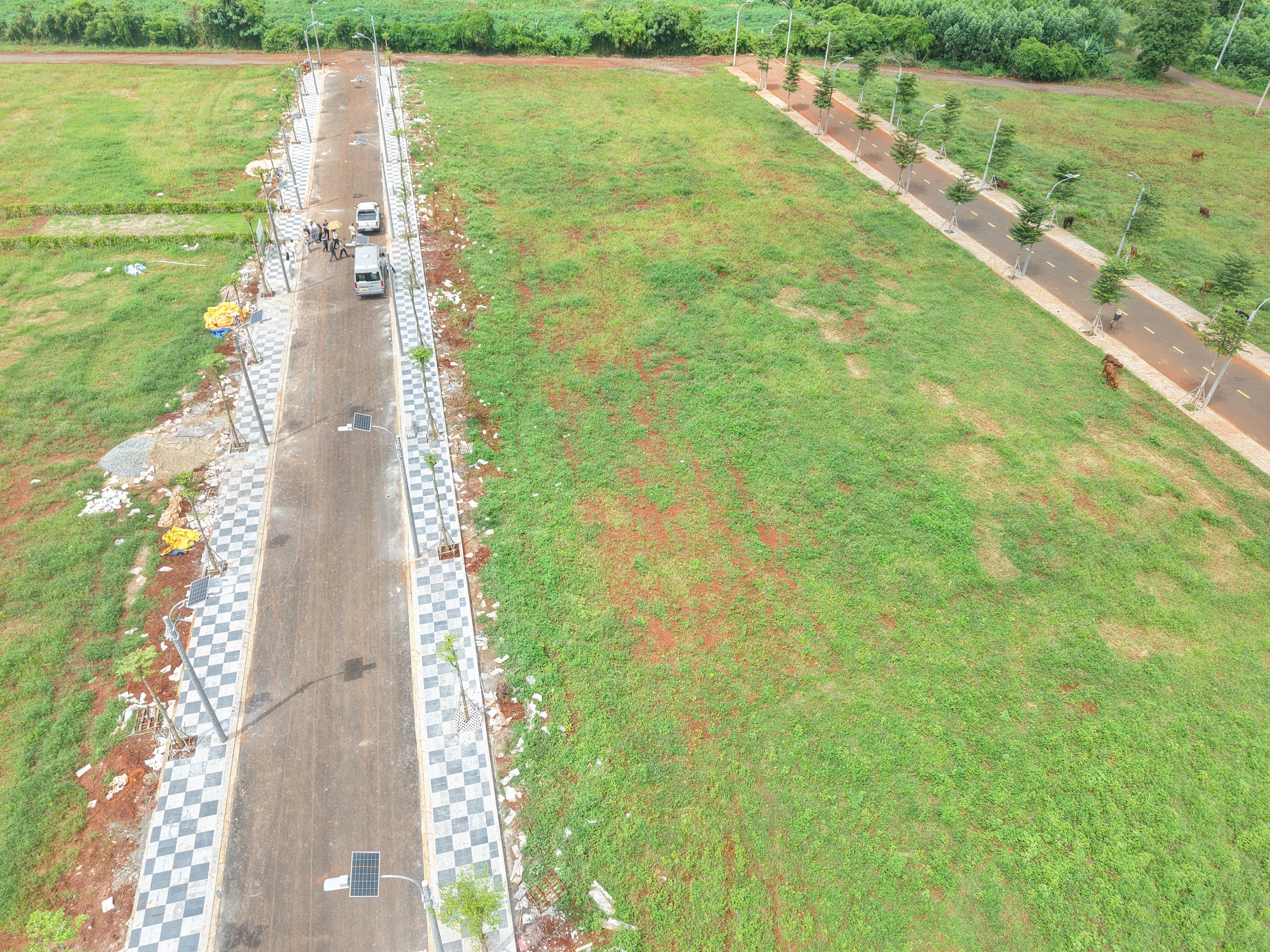 Lumian Village – kdc xanh đáng sống bậc nhất Đất Đỏ, hạ tầng hoàn thiện 100% giá chỉ 980 tr