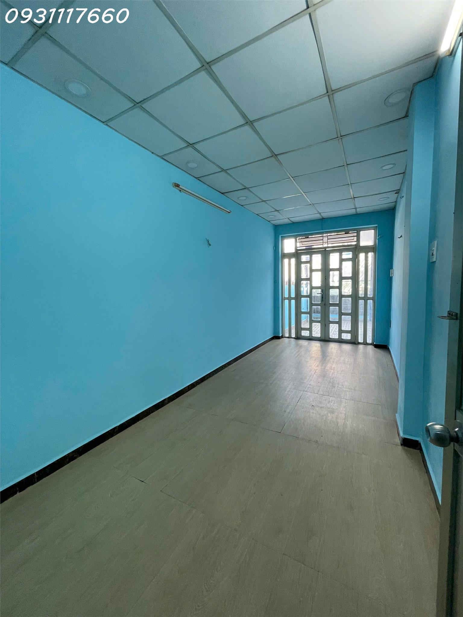 Bán nhà mặt tiền Quang Trung, Phường 12, Gò Vấp giá 6 tỷ 58 đang cho thuê 30 triệu/tháng