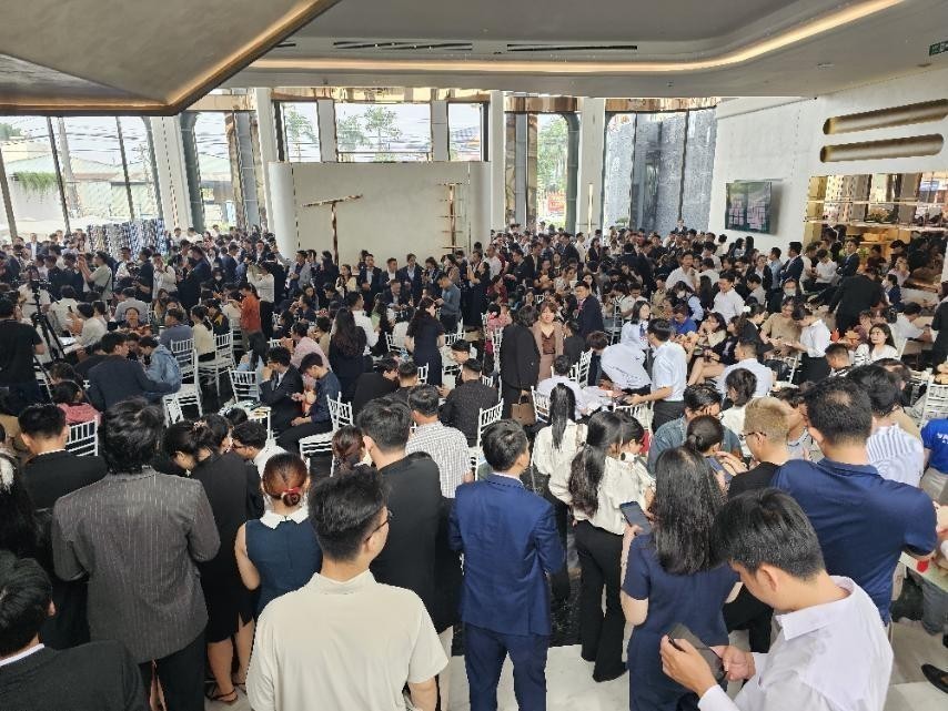 The Emerald Garden View chỉ 35tr/m2 Căn hộ xanh chuẩn Nhật giữa tâm điểm tăng trưởng Thuận An