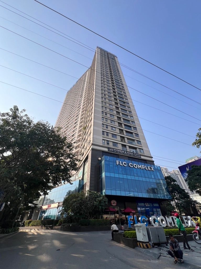 CĂN HỘ CC FLC COMPLEX - FULL NỘI THẤT ĐẲNG CẤP 5* – LÔ GÓC - NÂNG TẦM CUỘC SỐNG_98m²