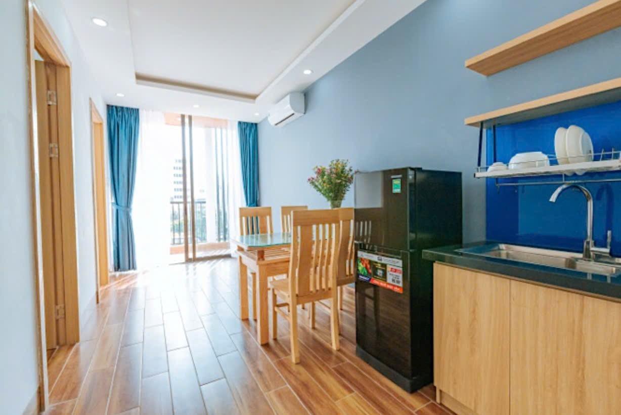 Bán Tòa Căn Hộ Khuê Mỹ Đông 12, Gần Biển Mỹ Khê, Dòng Tiền 280 Triệu/Tháng