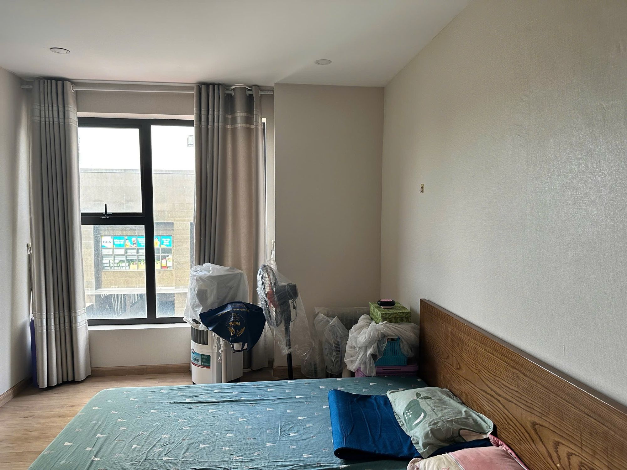 BÁN CĂN HỘ LÔ GÓC CAO CẤP – TÒA K1 – THE K PARK VĂN PHÚ – HÀ ĐÔNG