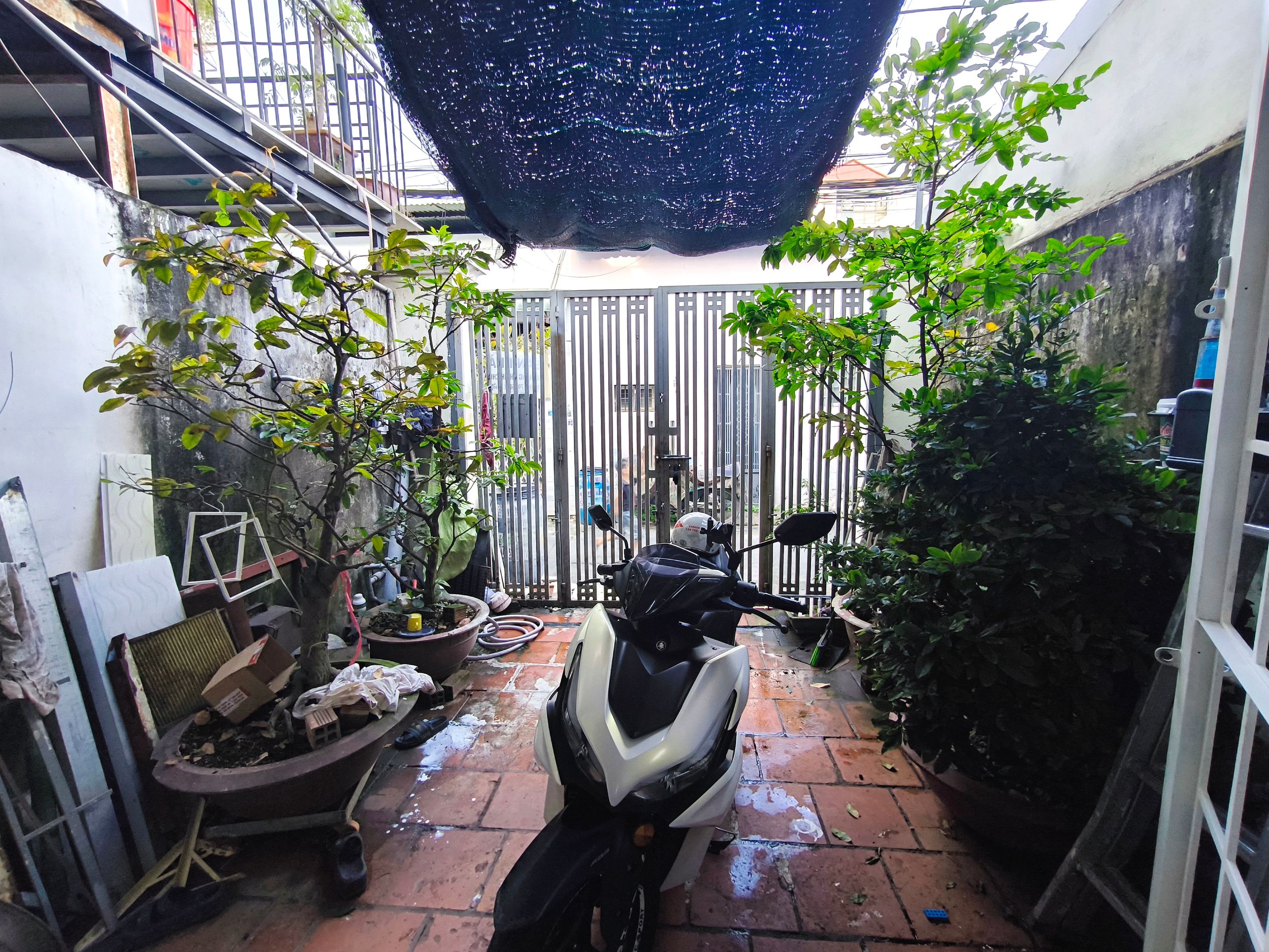 Bán nhà mặt tiền đường xe hơi cách QL 1A chỉ 100m phường Bình Chiểu, tp Thủ Đức