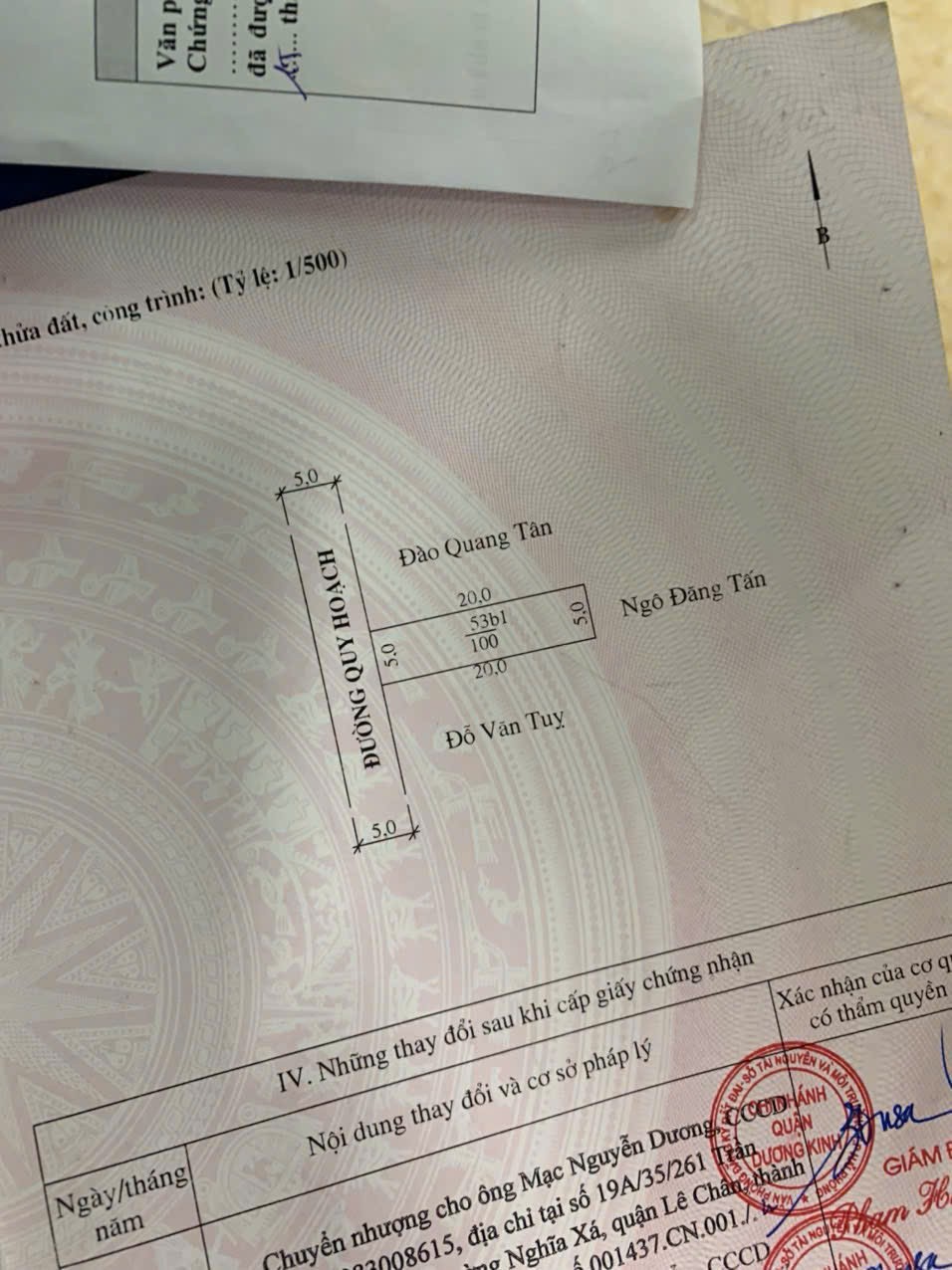 BÁN ĐẤT TÂN THÀNH DƯƠNG KINH 100M2 – NGÕ 5M TRỤC ĐẸP – GIÁ ĐẦU TƯ HIẾM ZALO 0567 222 555