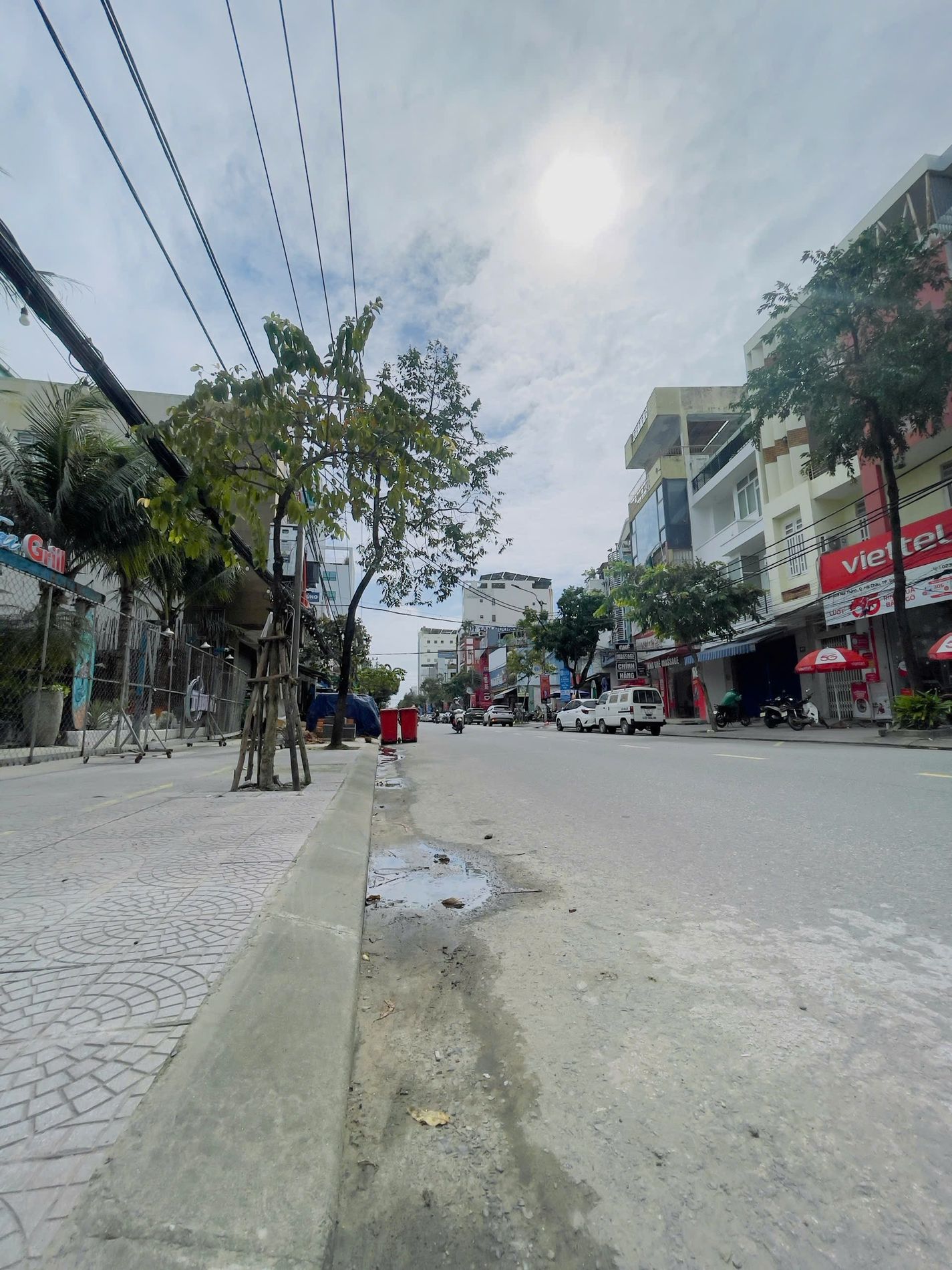 BÁN NHÀ ĐÔI 2 MẶT TIỀN – TRỤC ĐƯỜNG HUYẾT MẠCH NÚI THÀNH, ĐÀ NẴNG