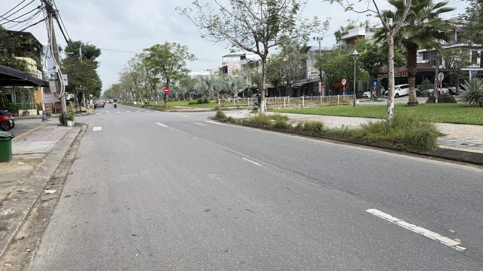 Bán đất mặt tiền Bắc Sơn 500m2, đường 7.5m, view công viên, chỉ 31,5 tỷ