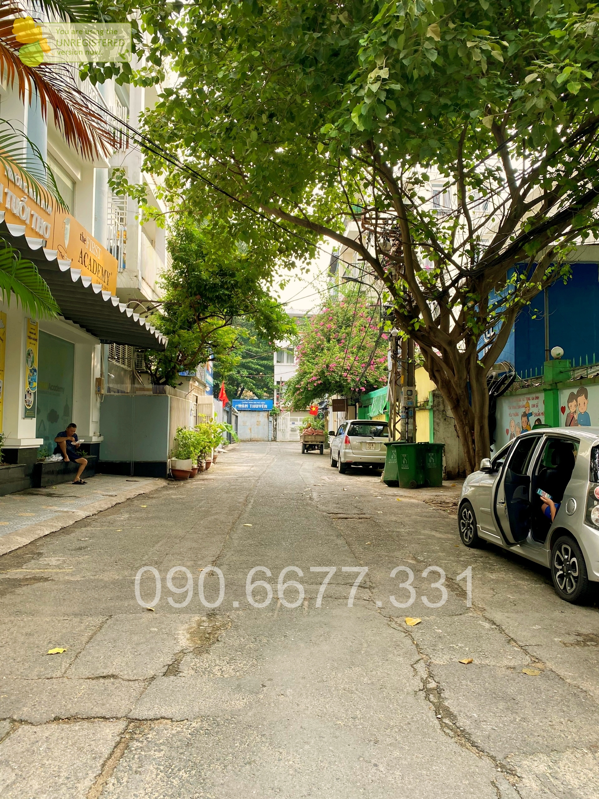 KHU VIP LÊ VĂN SỸ - HẺM XE HƠI 4M CẠNH HẺM 8M - 5 TẦNG CHỈNH CHU - 4 x 14.5 VUÔNG VỨC - 12.7 TỶ