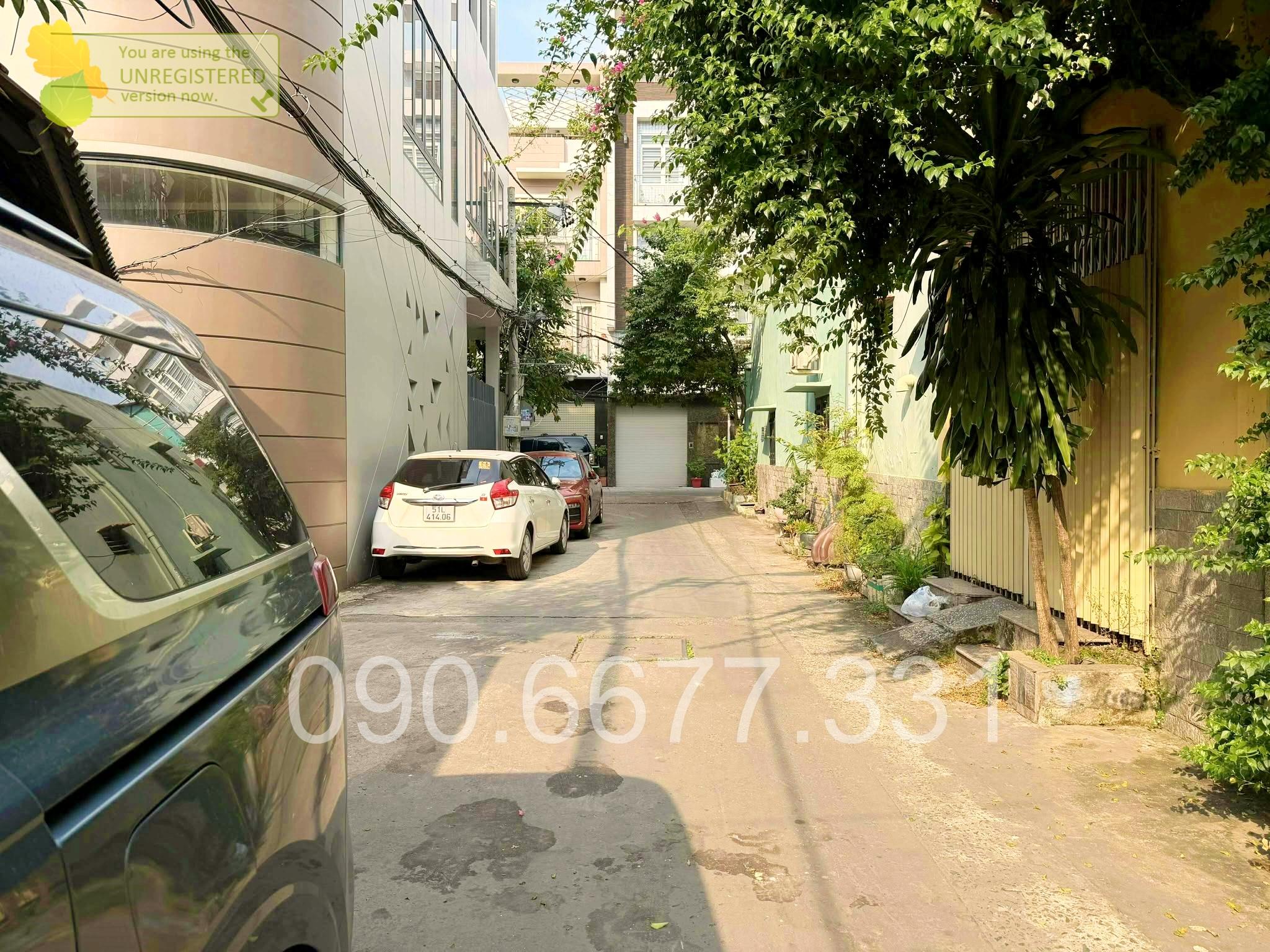 GIÁP PHAN ĐĂNG LƯU - 5 TẦNG VUÔNG ĐẸP - Ô TÔ VÀO NHÀ - CHỈ HƠN 10 TỶ (TL)