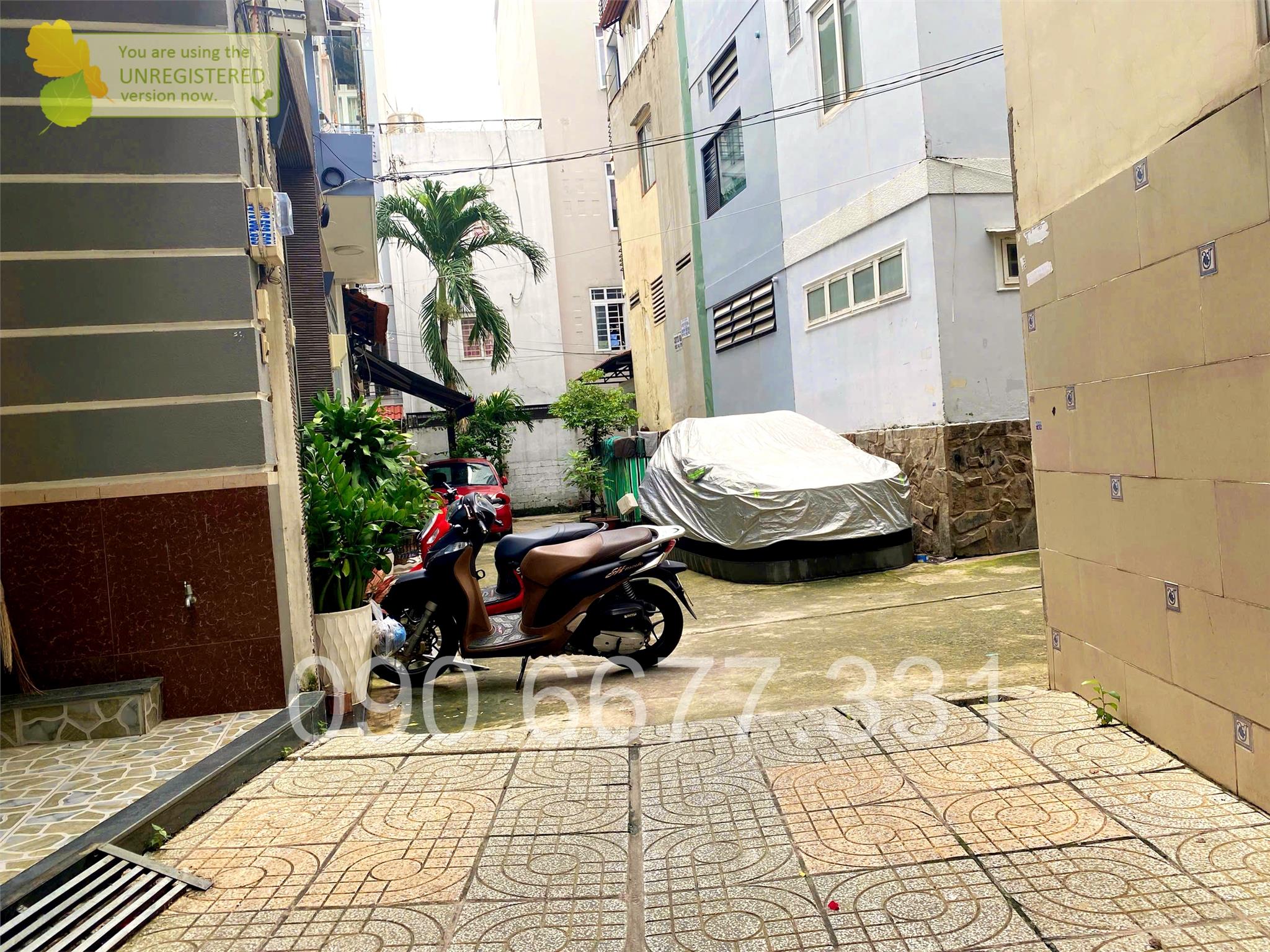 ‼️ Phan Đăng Lưu – Ngã tư Phú Nhuận – Ô tô đỗ cửa – 4 tầng cứng cáp - Có dòng tiền