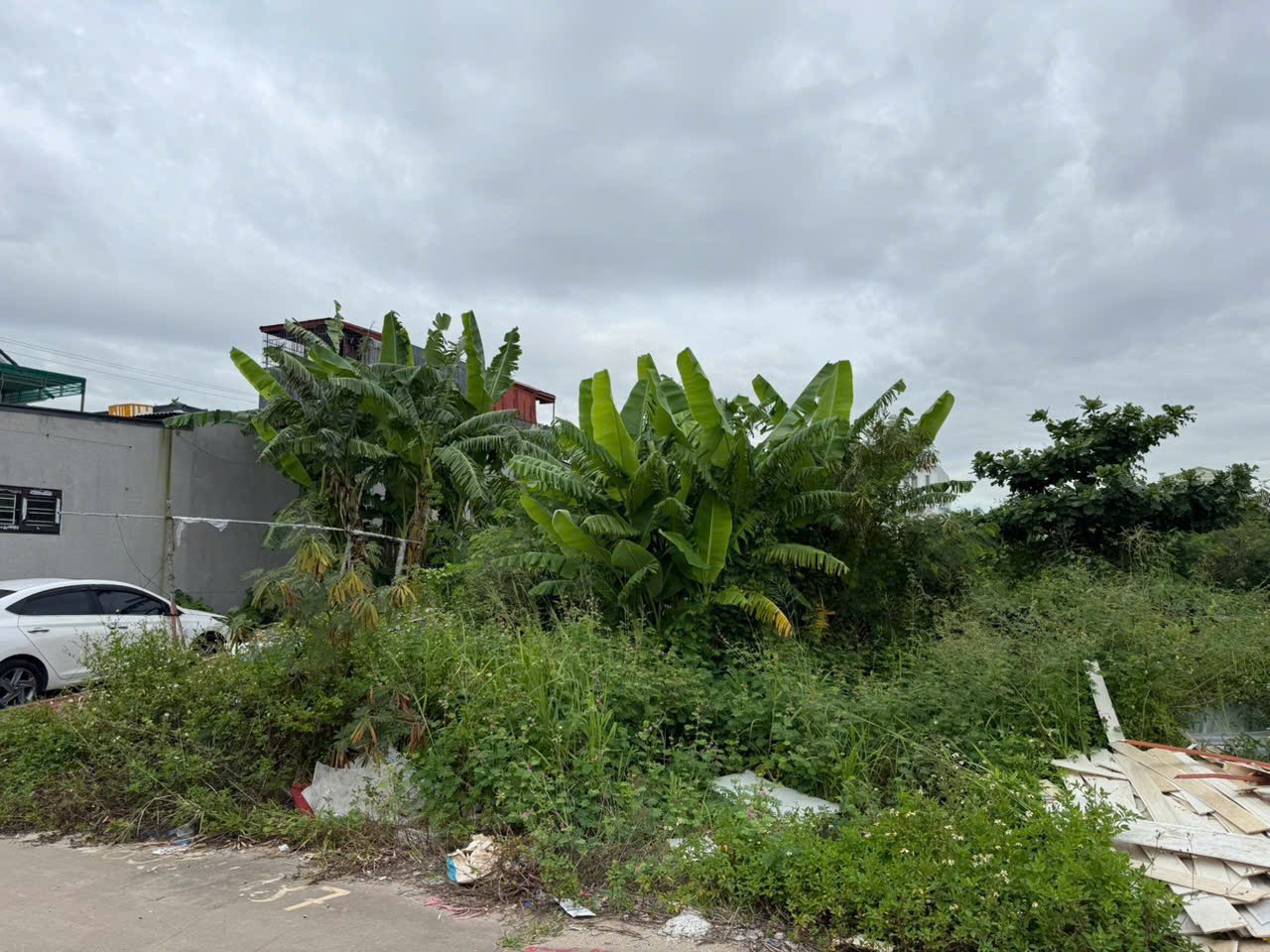 Bán đất tuyến 2 Phạm Văn Đồng (353) – 83,2m² ngang 4,17m – Giá 2.x tỷ Hàng hiếm khu Nam Đồ Sơn – Đầu tư tốt ZALO 0567