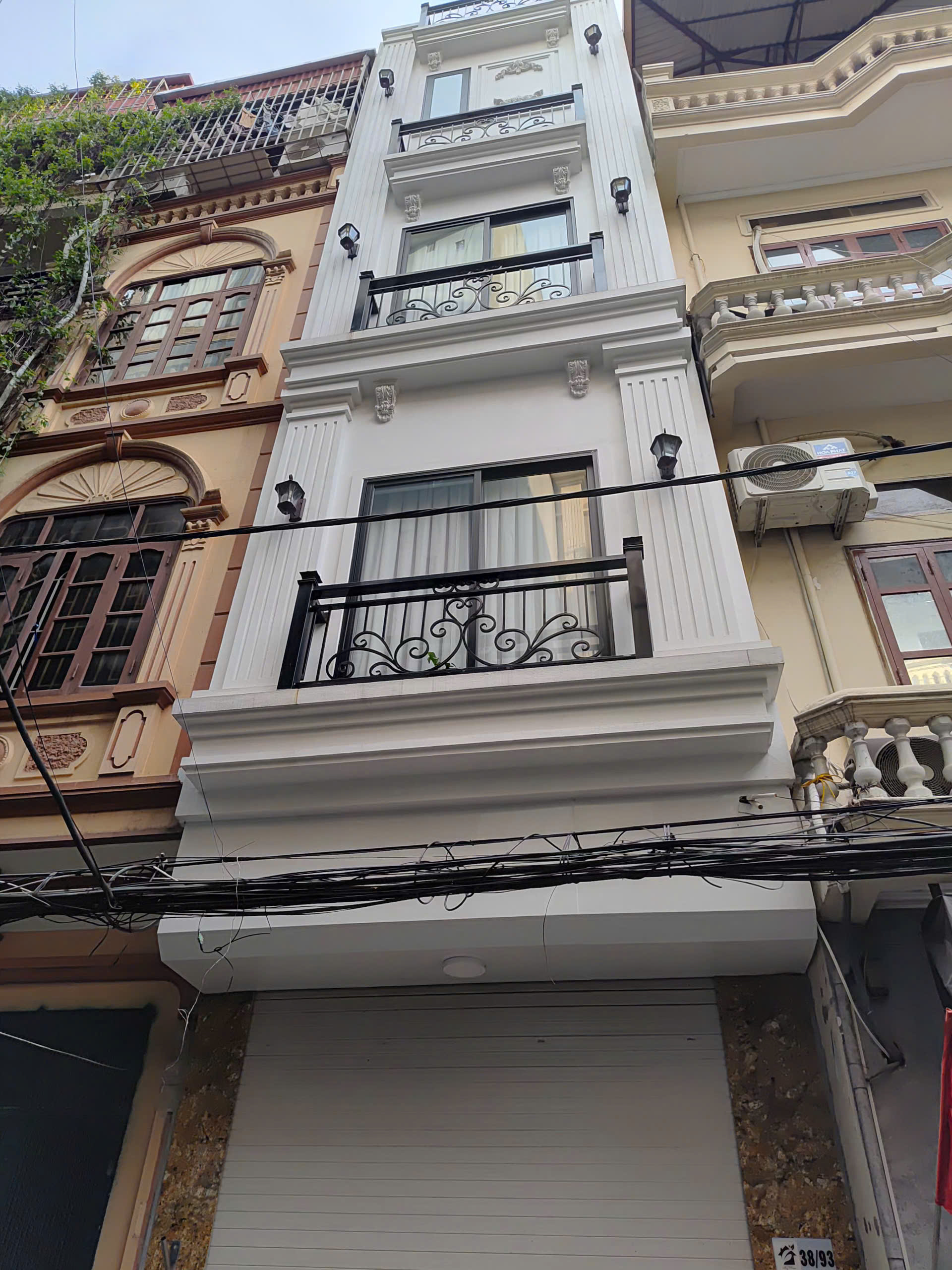 BÁN NHÀ PHÂN LÔ Ô TÔ TRÁNH, CHẠY VÒNG QUANH, VỪA Ở VỪA LÀM VĂN PHÒNG KHU LÊ TRỌNG TẤN, THANH XUÂN - 16.8 TỶ