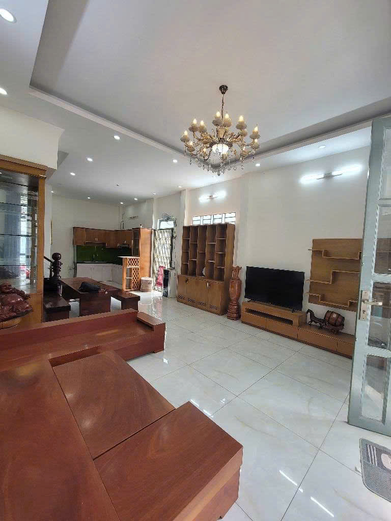 NHÀ LÔ GÓC HÀ HUY GIÁP – THÔNG NGUYỄN OANH GÒ VẤP – CHỈ 7.5 TỶ