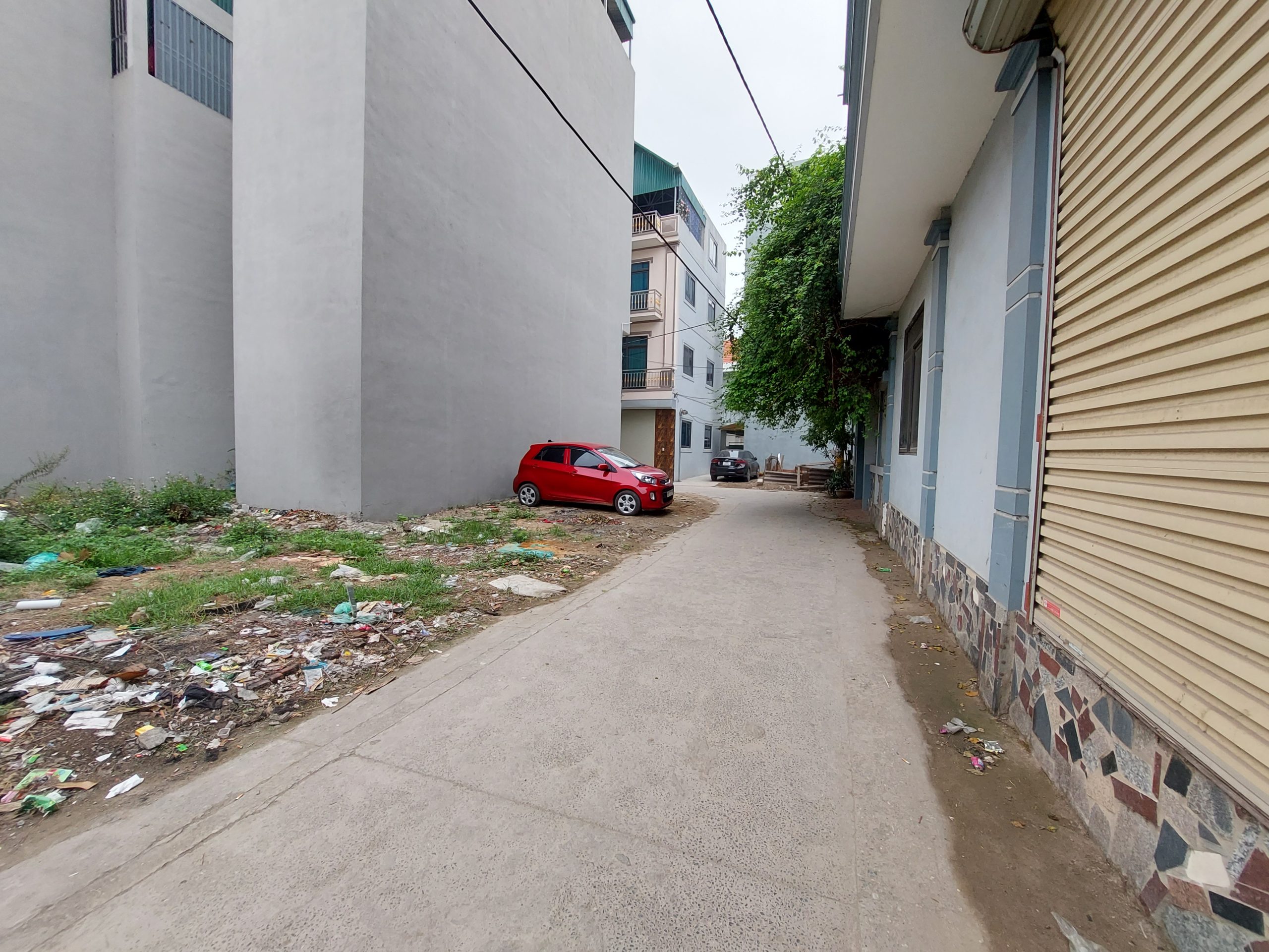 ĐẤT ĐẸP LAI XÁ – HOÀI ĐỨC – Ô TÔ – NGÕ THÔNG