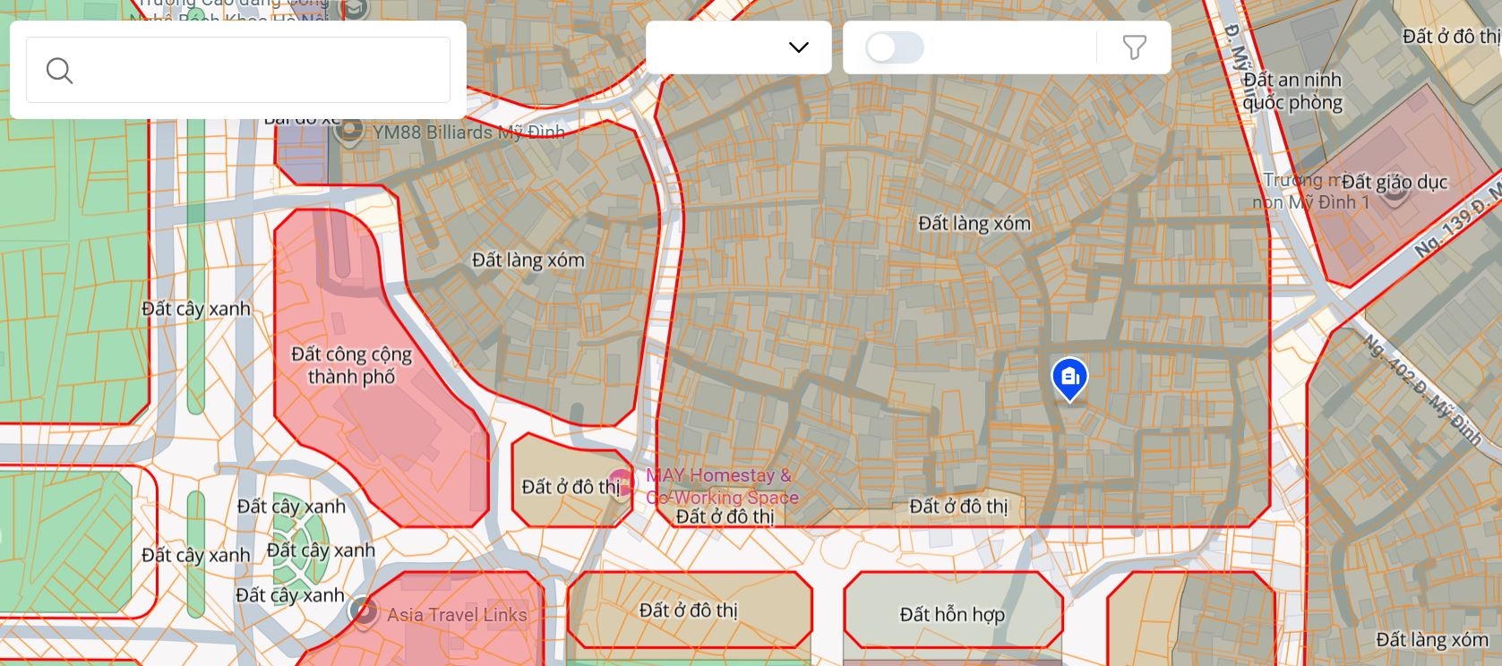 Bán nhà đường Mỹ Đình, DT 42m2 MT 4.35m, gần khu thể thao dưới nước Mỹ Đình, ở yên tĩnh, 7.9 tỷ /188tr