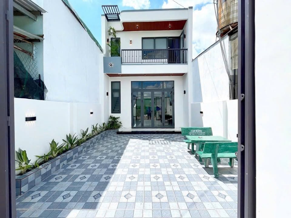 Căn nhà cấp 4 gần khu du lịch Bửu Long đang được giới thiệu như một lựa chọn phù hợp cho khách hàng tìm sản phẩm ở