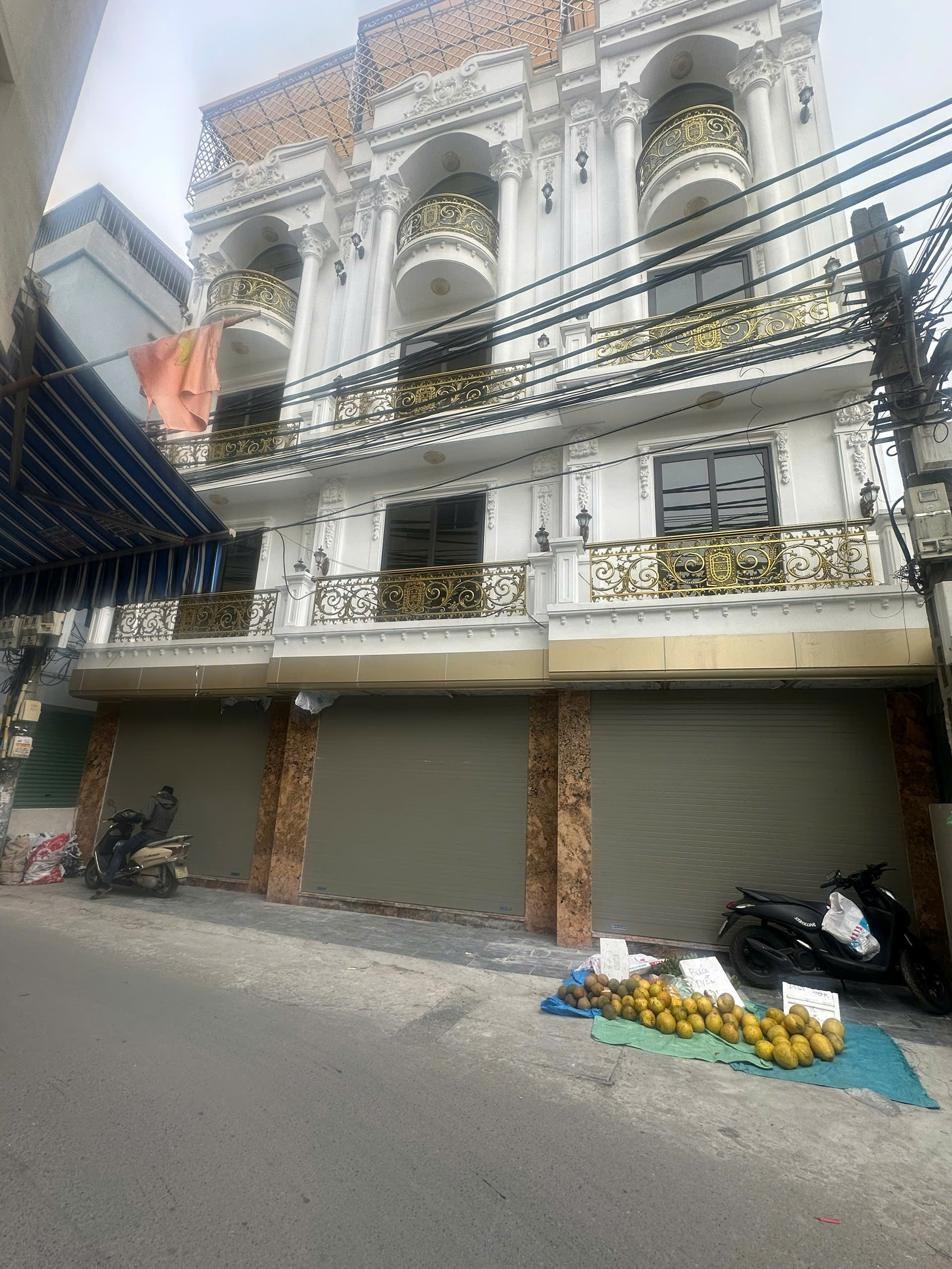 BÁN NHÀ PHỐ DƯƠNG VĂN BÉ 42M2, 5 TẦNG, THANG MÁY, Ô TÔ GIÁ 12,6 TỶ