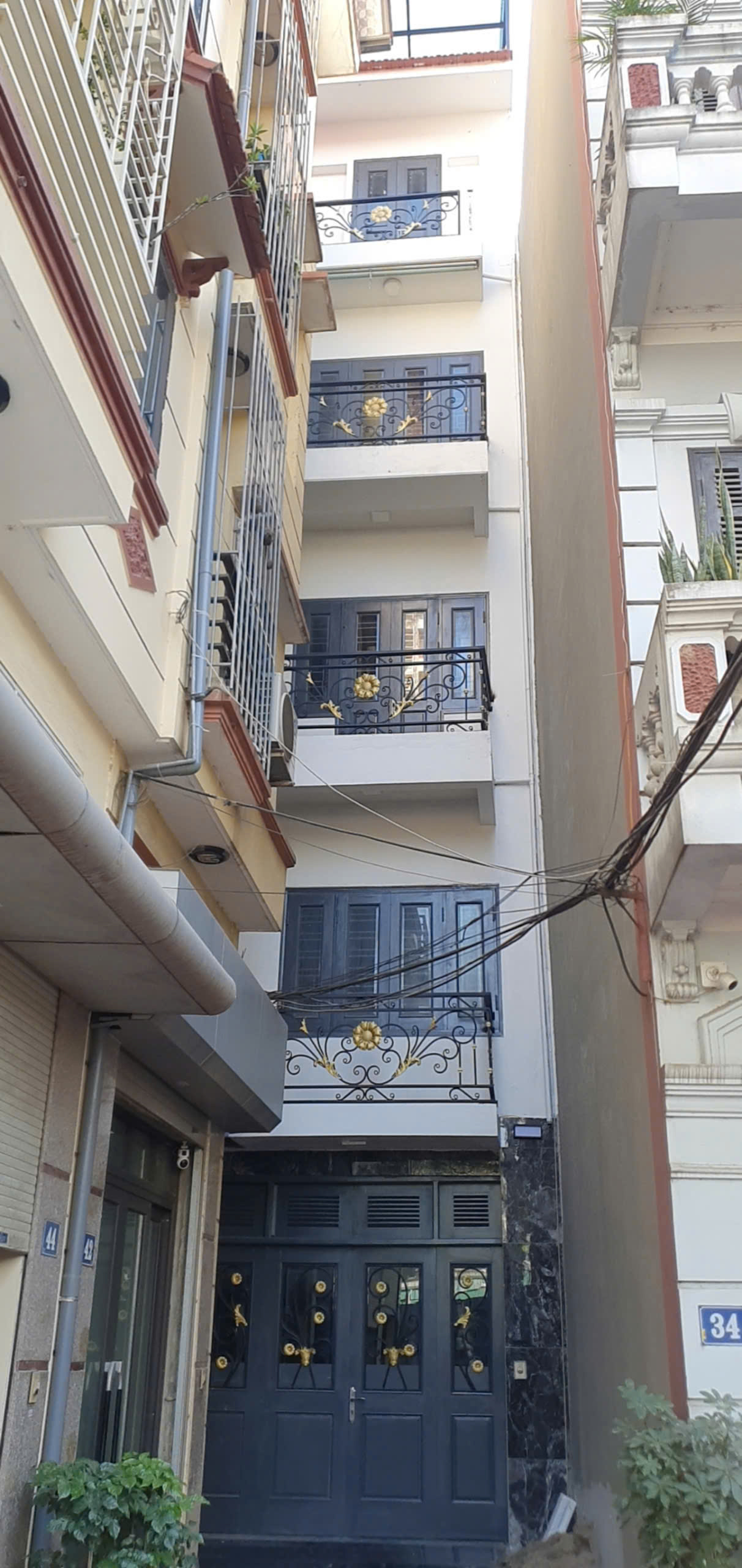 Bán nhà Kim Giang, Thanh Trì, Gara Ô tô, Thang máy, 51m2, 14.4 tỷ(CTL)