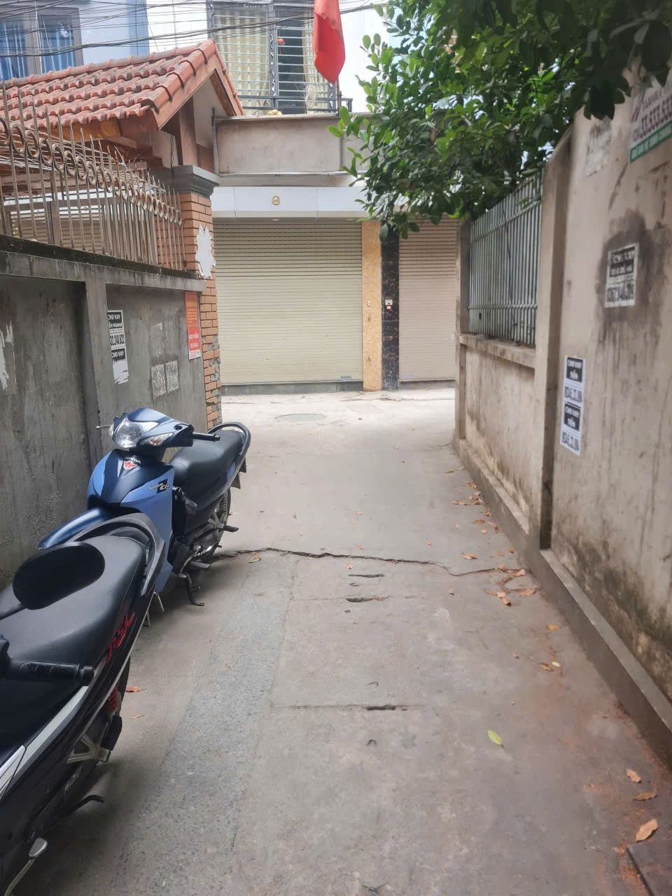 NHÀ 5T DÂN XÂY ĐỘC LẬP 35M2 NGÕ NÔNG RỘNG ĐA SỸ, KIẾN HƯNG GIÁ 7.x TỶ