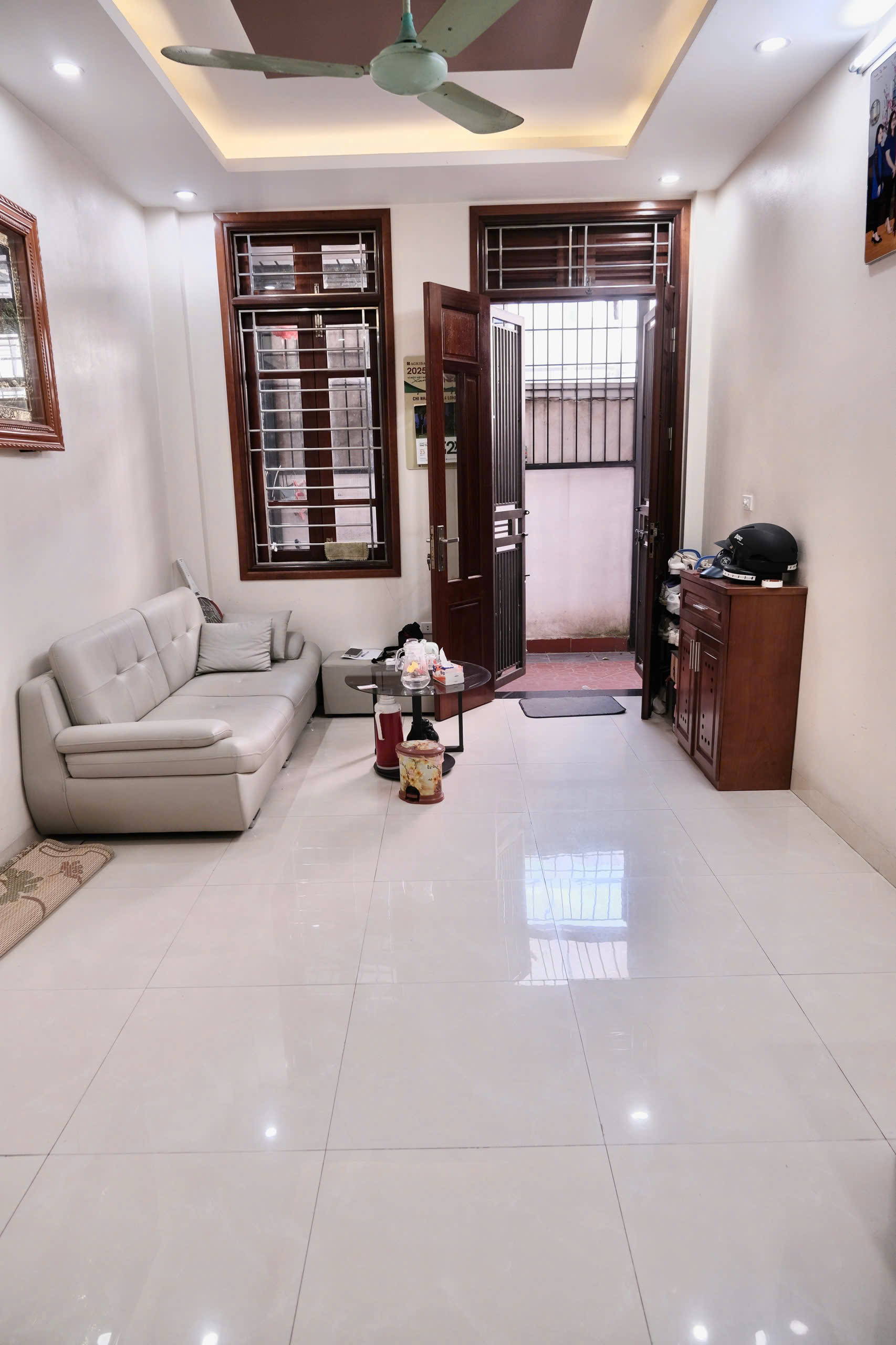 NHÀ HÀ TRÌ 5Tx37M2 – NGÕ NÔNG 10M RA ĐƯỜNG Ô TÔ TRÁNH – GẦN THPT LÊ LỢI