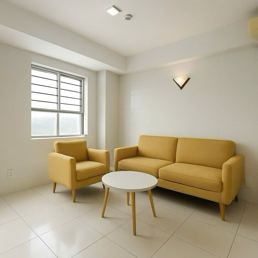 Chung cư Hòa Hảo - Cao Ốc Ngô Gia Tự - QUẬN 10 - 5 x 13 m - 3.85 tỷ