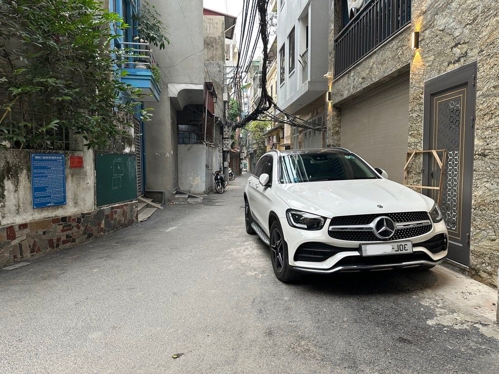 Bán nhà Tô Vĩnh Diện, Thanh Xuân, phân lô, Gara ô tô, lô góc, 54m2, 19 tỷ(MTG)