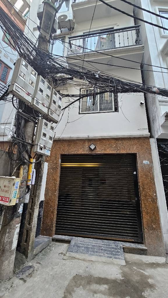 CHCCMN DÒNG TIỀN ỔN ĐỊNH -TỔNG 10 PHÒNG KHÉP KÍN- HỆ THỐNG PCCC - THANG MÁY _ 6 TẦNG-50M2