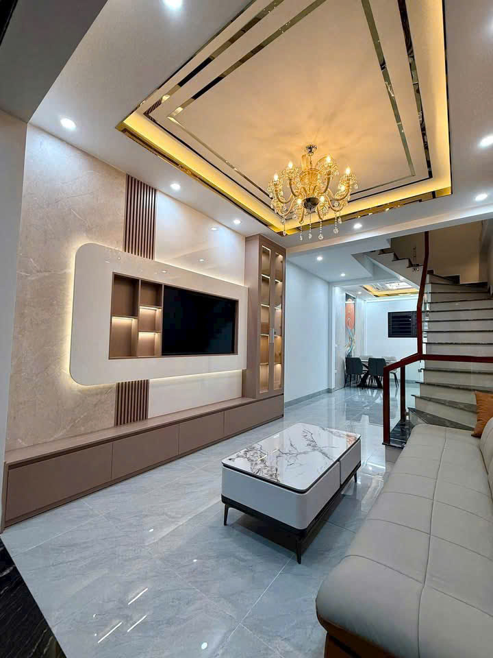 Nhà đẹp 5Tx35m2 full nội thất tại khu giãn dân Đa Sỹ – Giá nhỉnh 9 tỷ