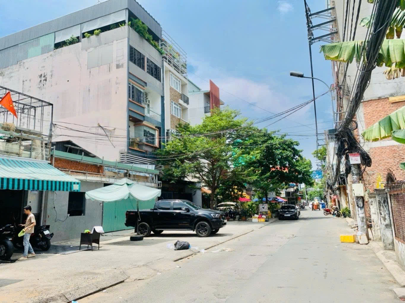 7x14 - 96m2 - 9.6 Tỷ - Nguyễn Hữu Cảnh - P22 , Bình Thạnh ( Giáp Quận 10