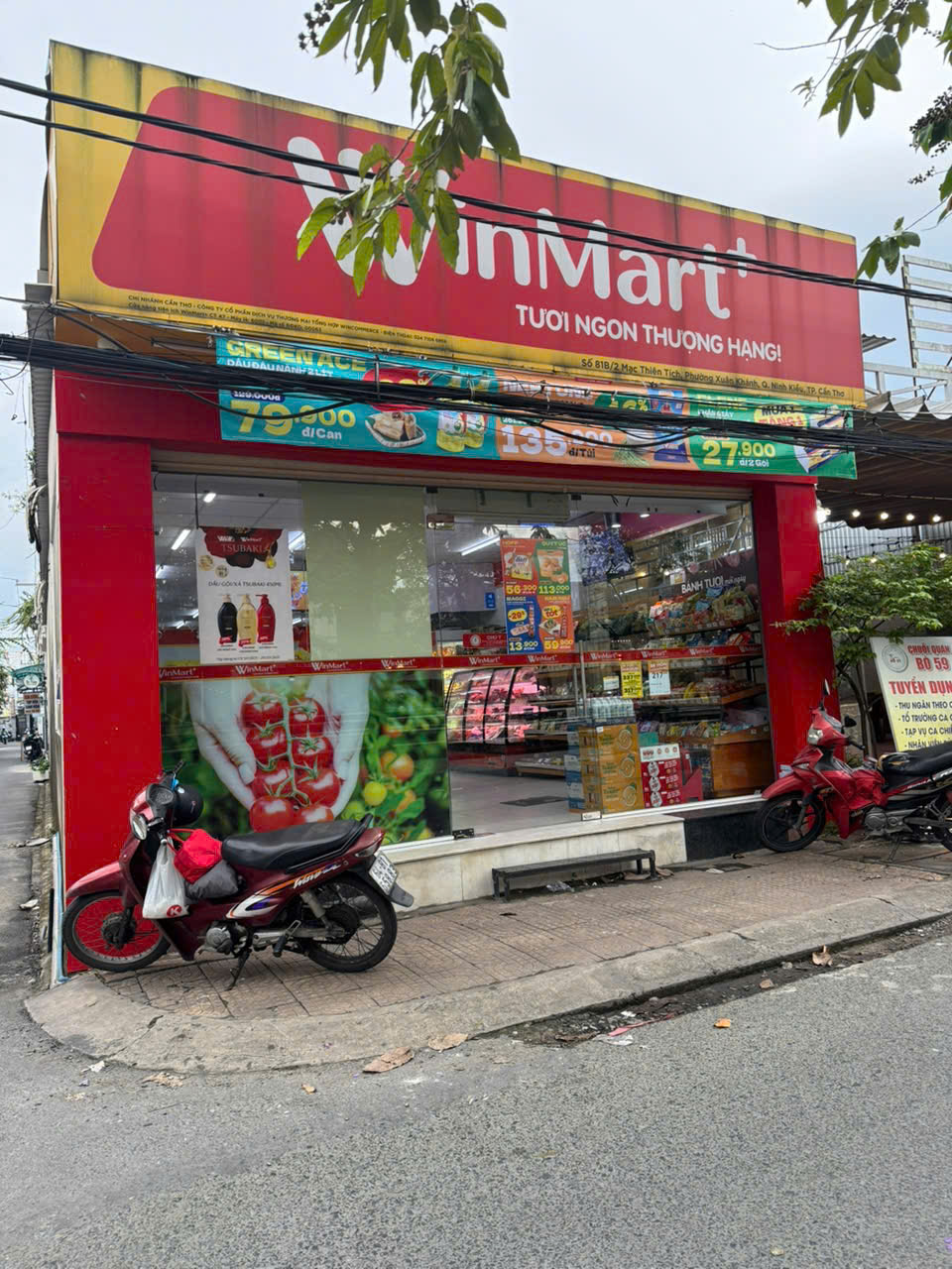 *NHÀ MẶT TIỀN ( GÓC 2 MẶT TIỀN) - NGAY TRUNG TÂM SIÊU ĐẸP