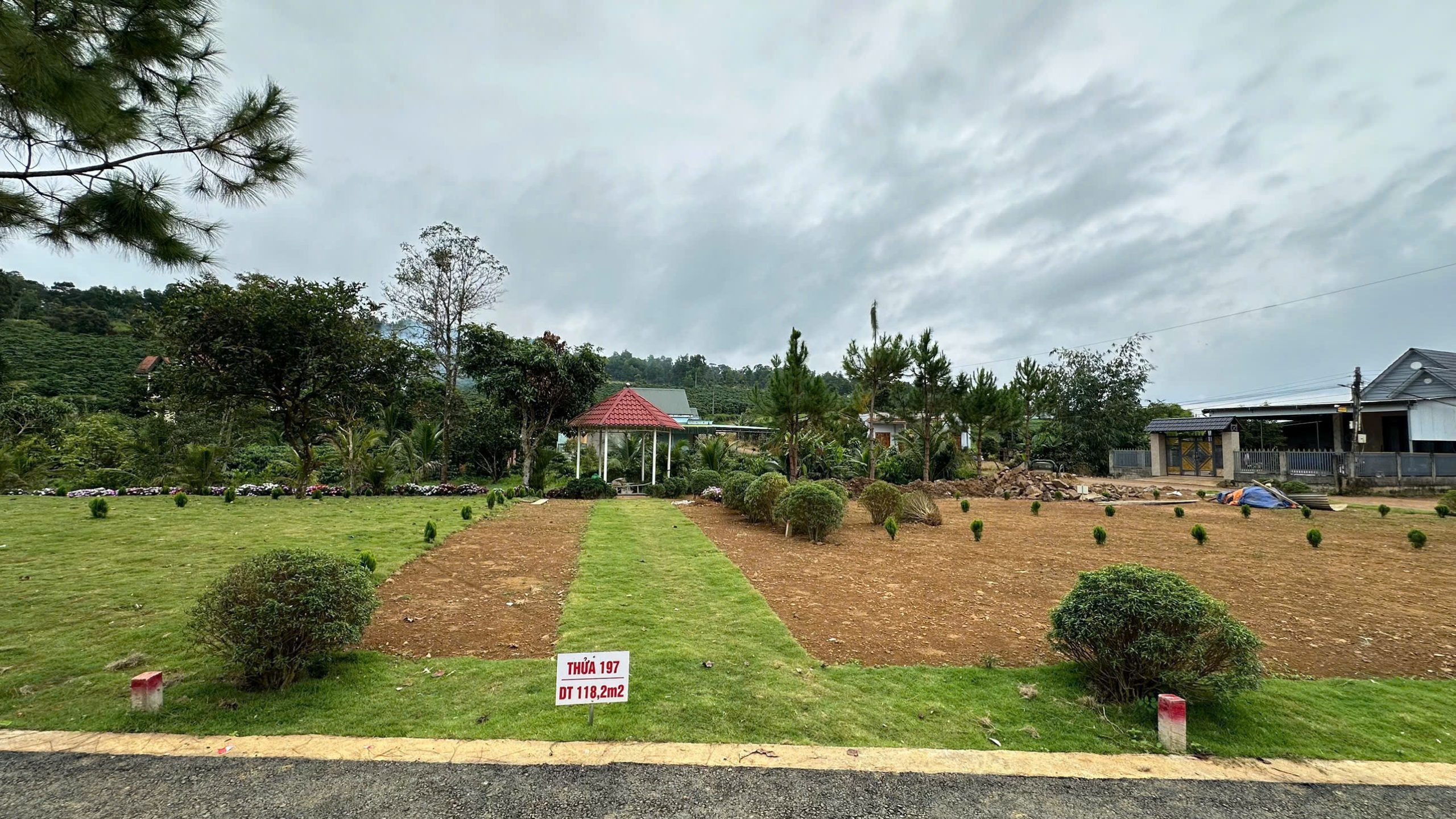 ĐẤT NỀN VÙNG VEN BẢO LỘC - LÂM ĐỒNG, GIÁP SUỐI VIEW THIÊN NHIÊN