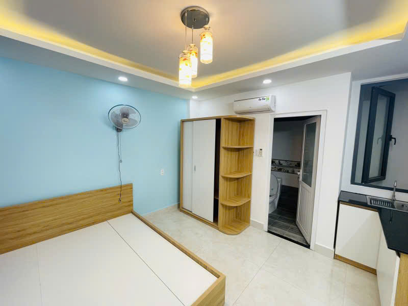 NGỘP LẮM nhà 4L HXH Phạm Văn Chiêu 66m2 8PN cho thuê 43tr gần Dream Home chỉ 8 tỷ hơn.