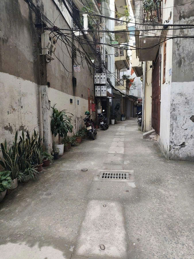 : NGÕ KINH DOANH - DÒNG TIỀN - PHÁP LÝ SỔ ĐỎ Bán nhà Thanh Xuân